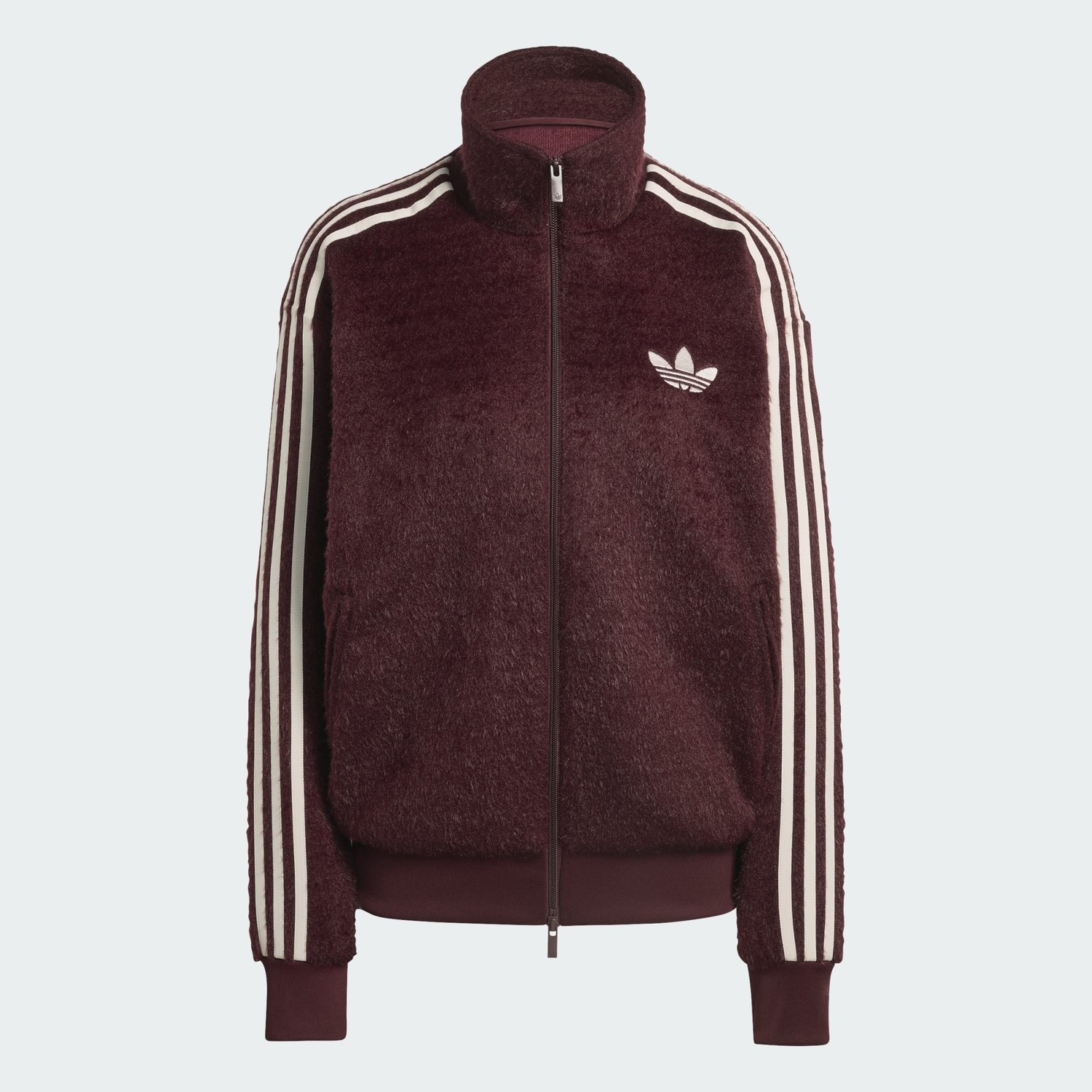 adidas KS0428 Mohaır Fb Tt Kadın Eşofman Üstü görsel 3