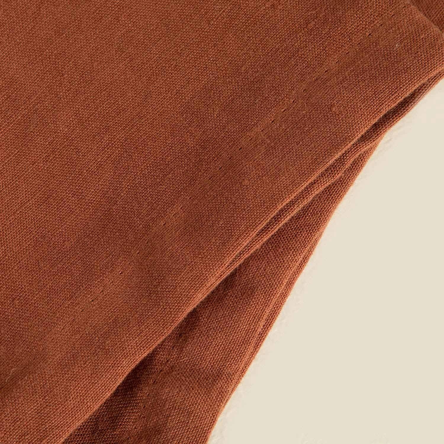 Odea Frugal Peçete 45X45 cm Tarçın görsel 2