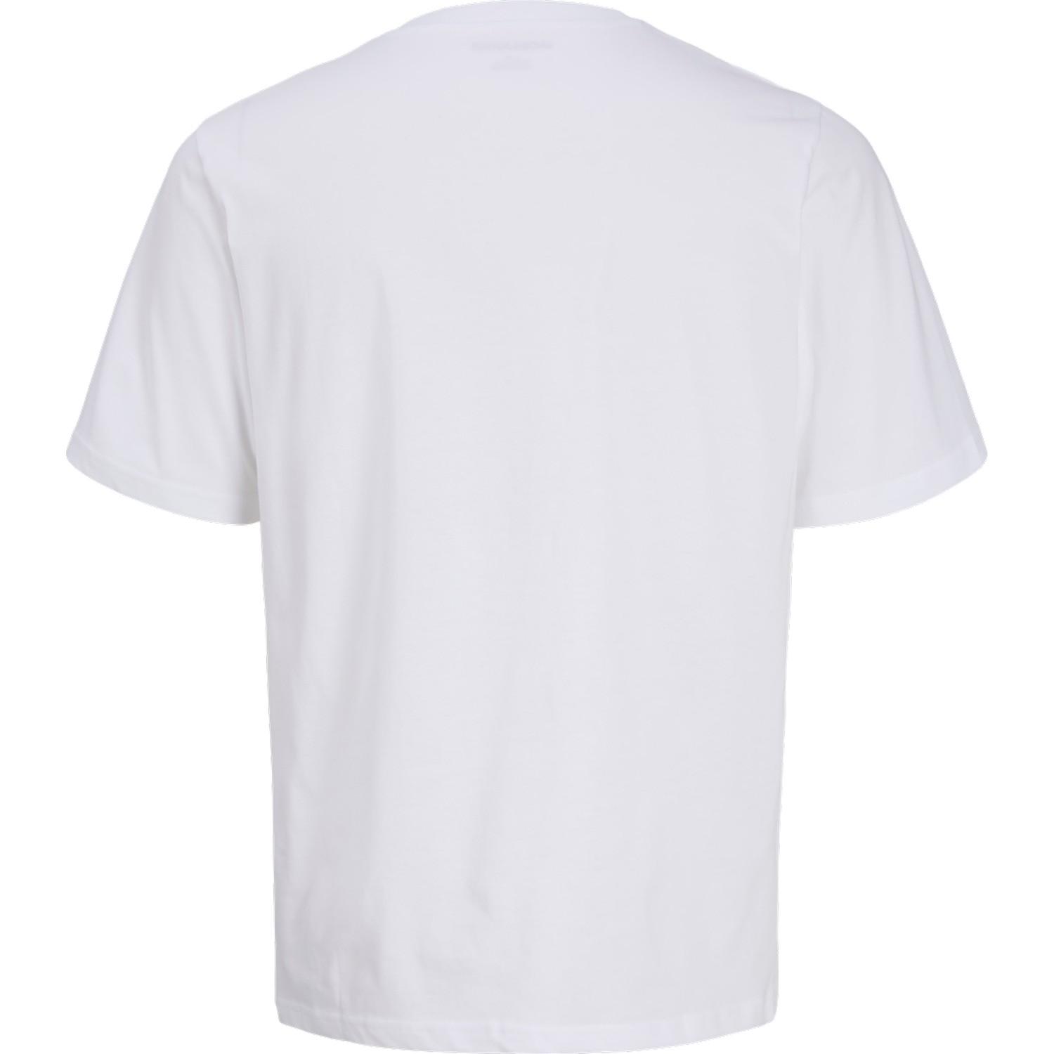 Jack & Jones Erkek Gögüs Baskili Bisiklet Yaka Tisört - Kendrick görsel 4