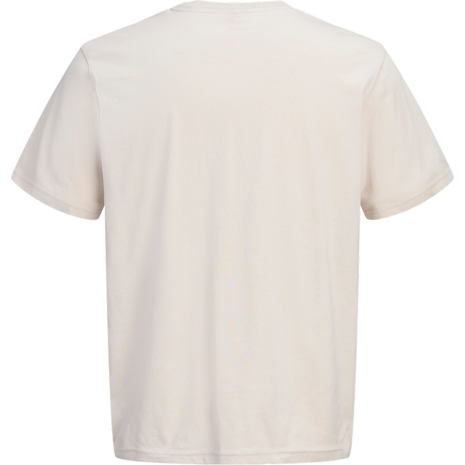 Jack & Jones Erkek Gögüs Baskili Bisiklet Yaka Tisört - Kendrick görsel 7