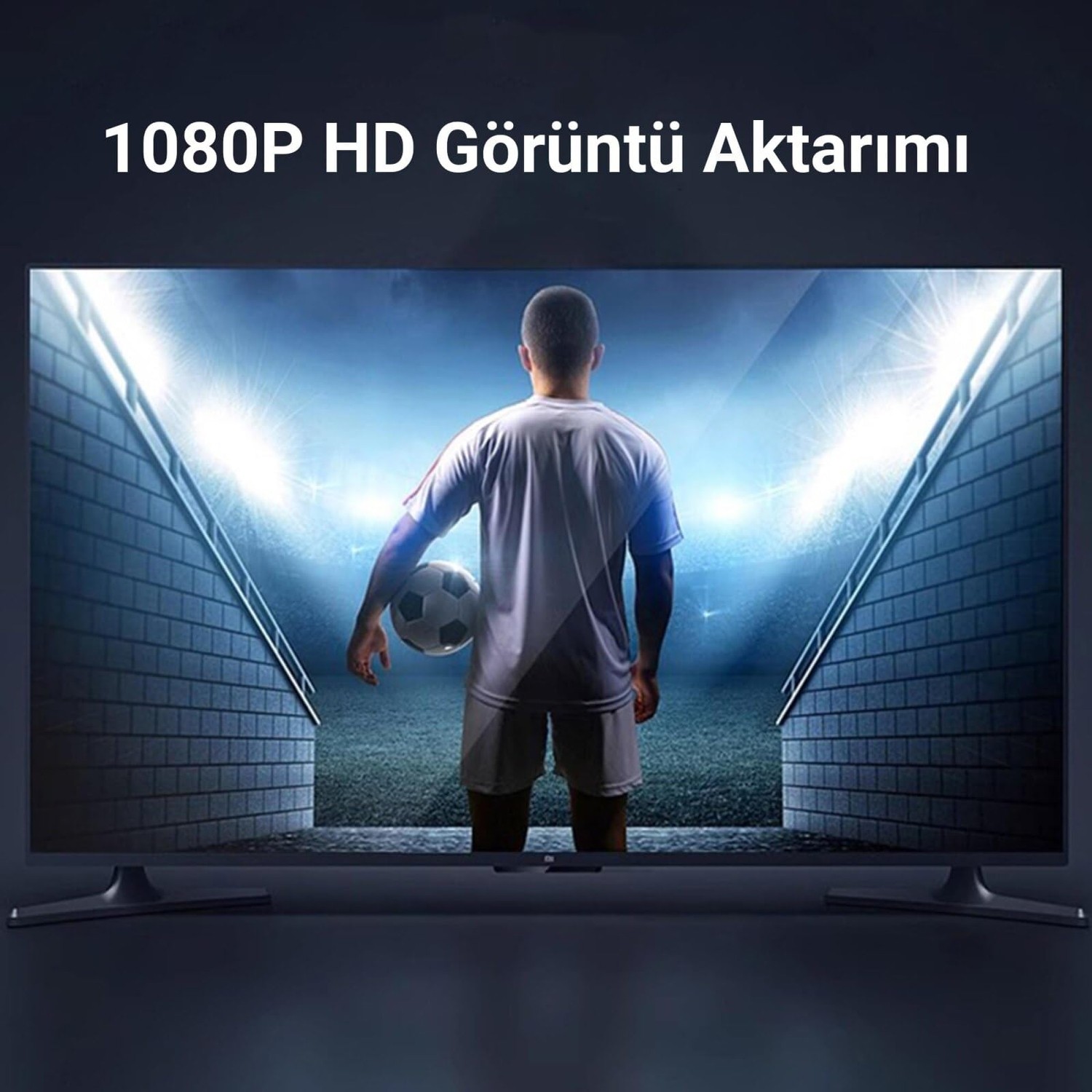 Aesco Veggieg DVI 24+5 To VGA Dönüştürücü Çevirici Adaptör görsel 2