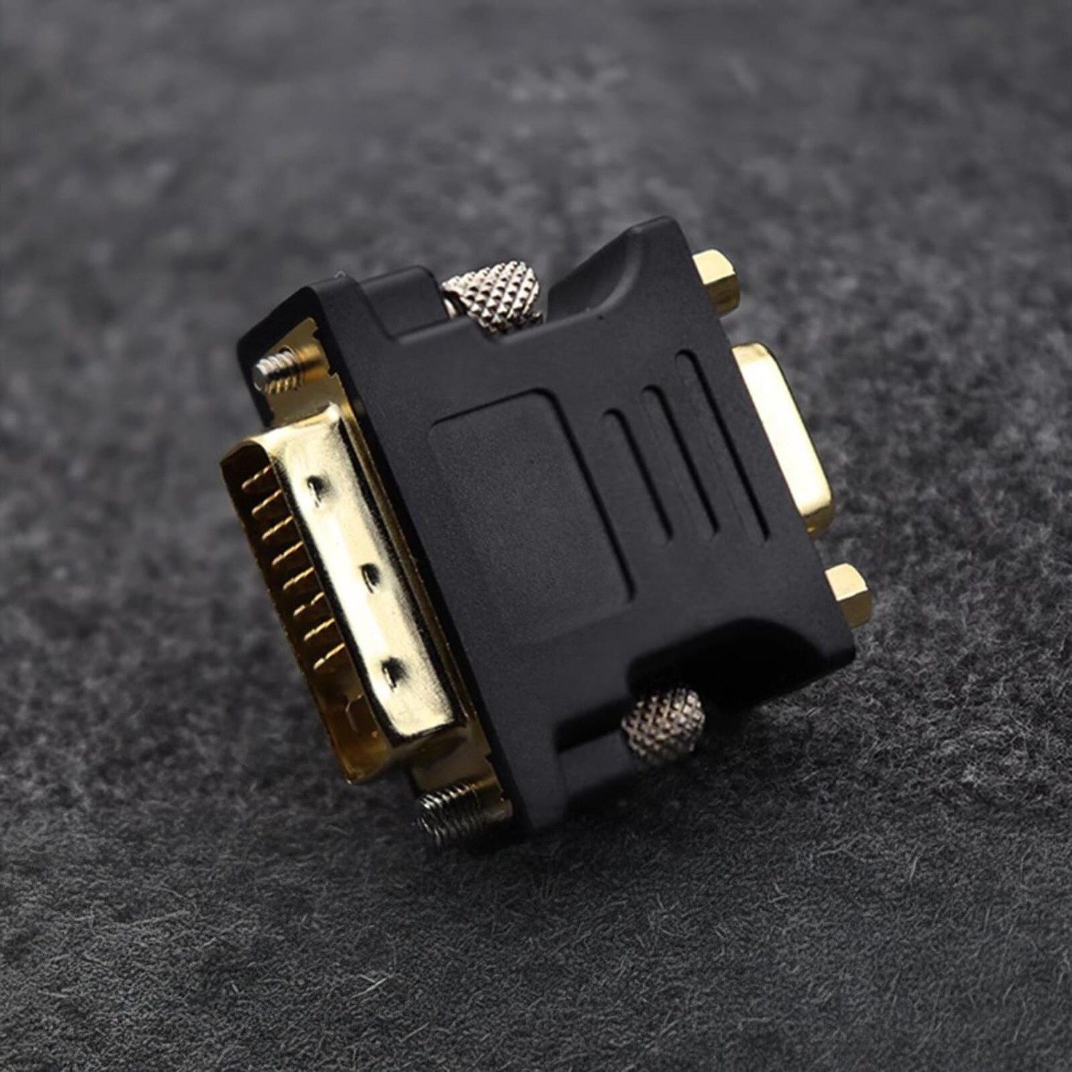 Aesco Veggieg DVI 24+5 To VGA Dönüştürücü Çevirici Adaptör görsel 3
