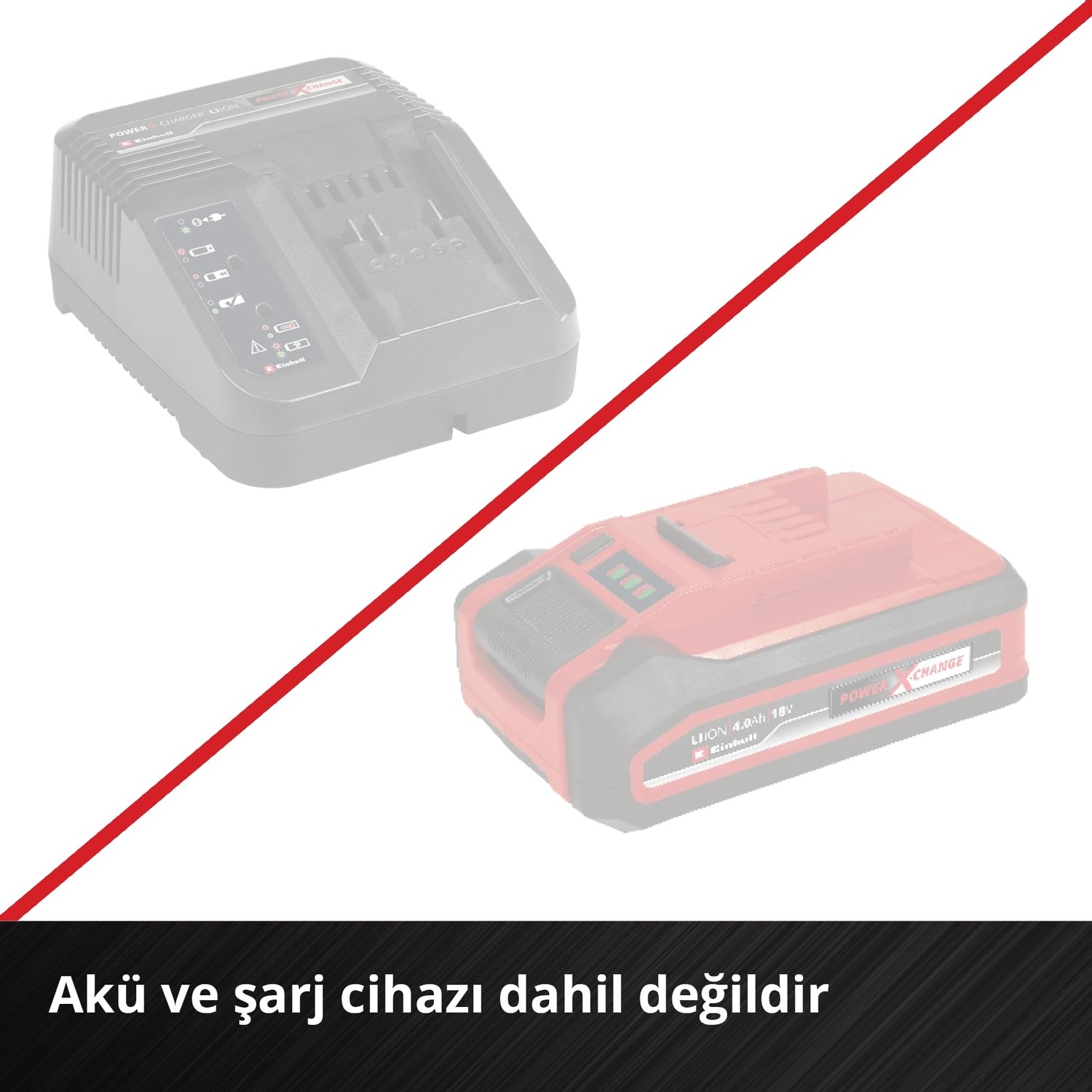 Aesco Einhell Akülü Yüzey Temizleyici Ge-Cc 18/110 Li E-Solo Power X-Change (18 V, Teleskopik Kılavuz Çubuk, Ilave Tutamak, Ayarlanabilir Kılavuz Tekerlek, 2 x Fırça Dahil) görsel 5