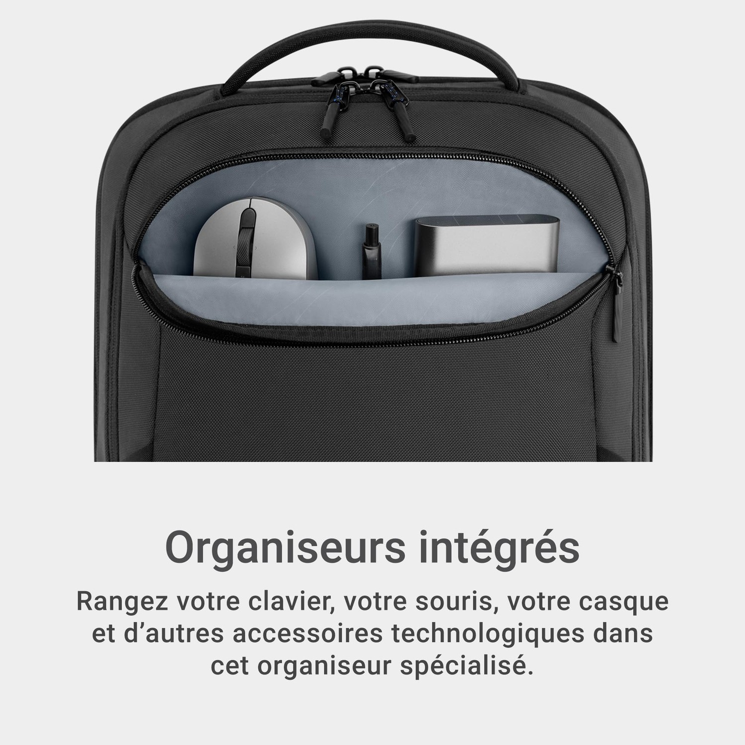 Die Grup Dell Ecoloop Pro Backpack 15 CP5723 15 460-BDLE görsel 4