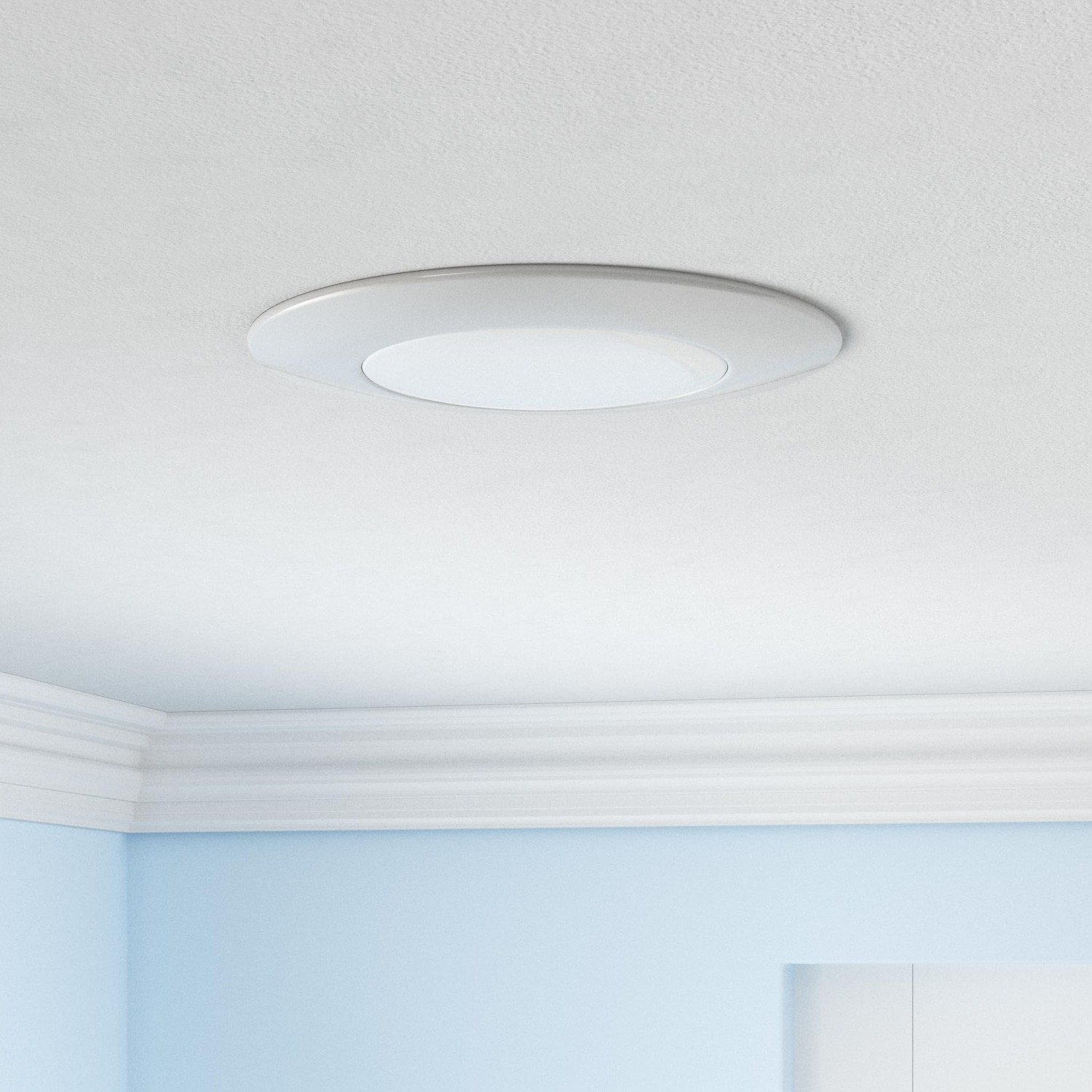Die Grup Nıcor Lighting 17575 Gömme Parçalar, Beyaz görsel 2