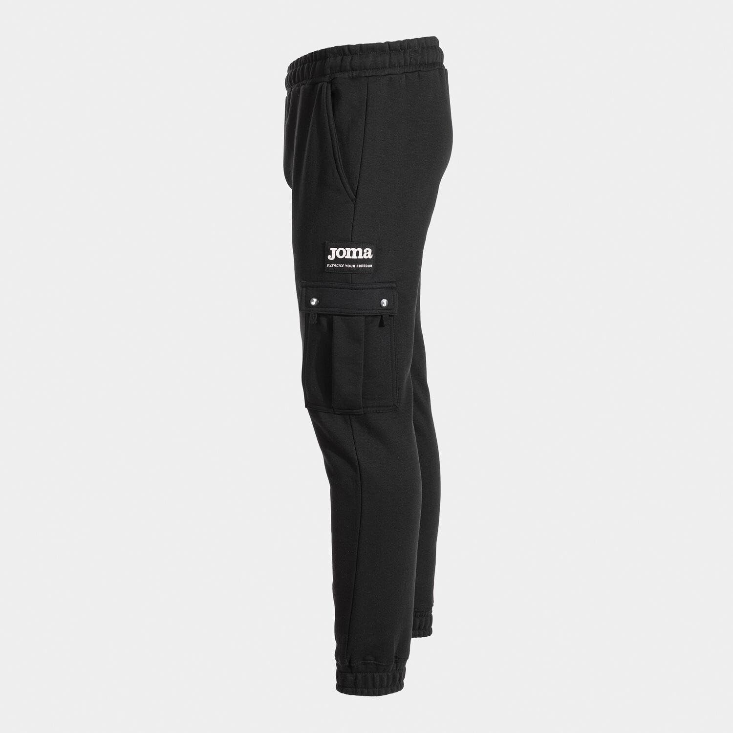 Die Grup Joma 104112.100-20.001 Urban Street Erkek Eşofman Altı, L görsel 4