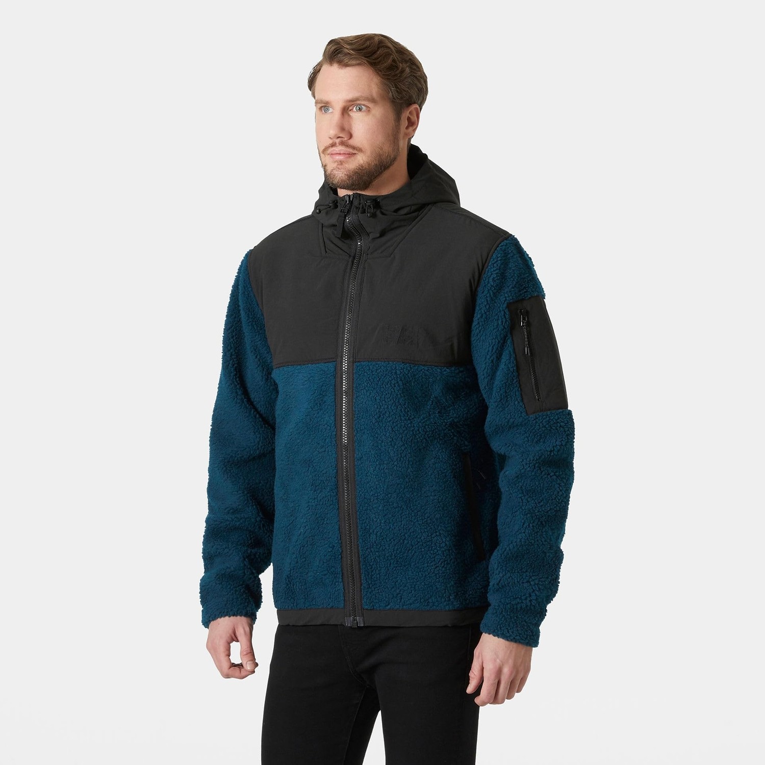 Die Grup Helly Hansen Erkek Patrol Pile Mont görsel 2