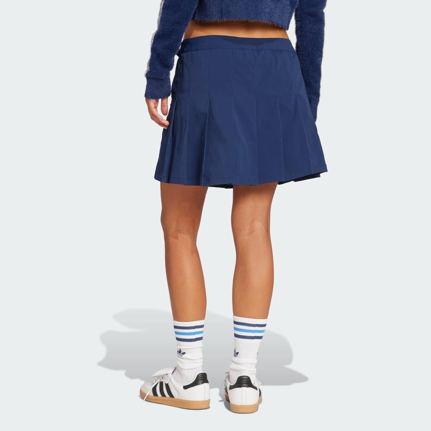 Die Grup Pleated Skırt Adidas Etek görsel 2