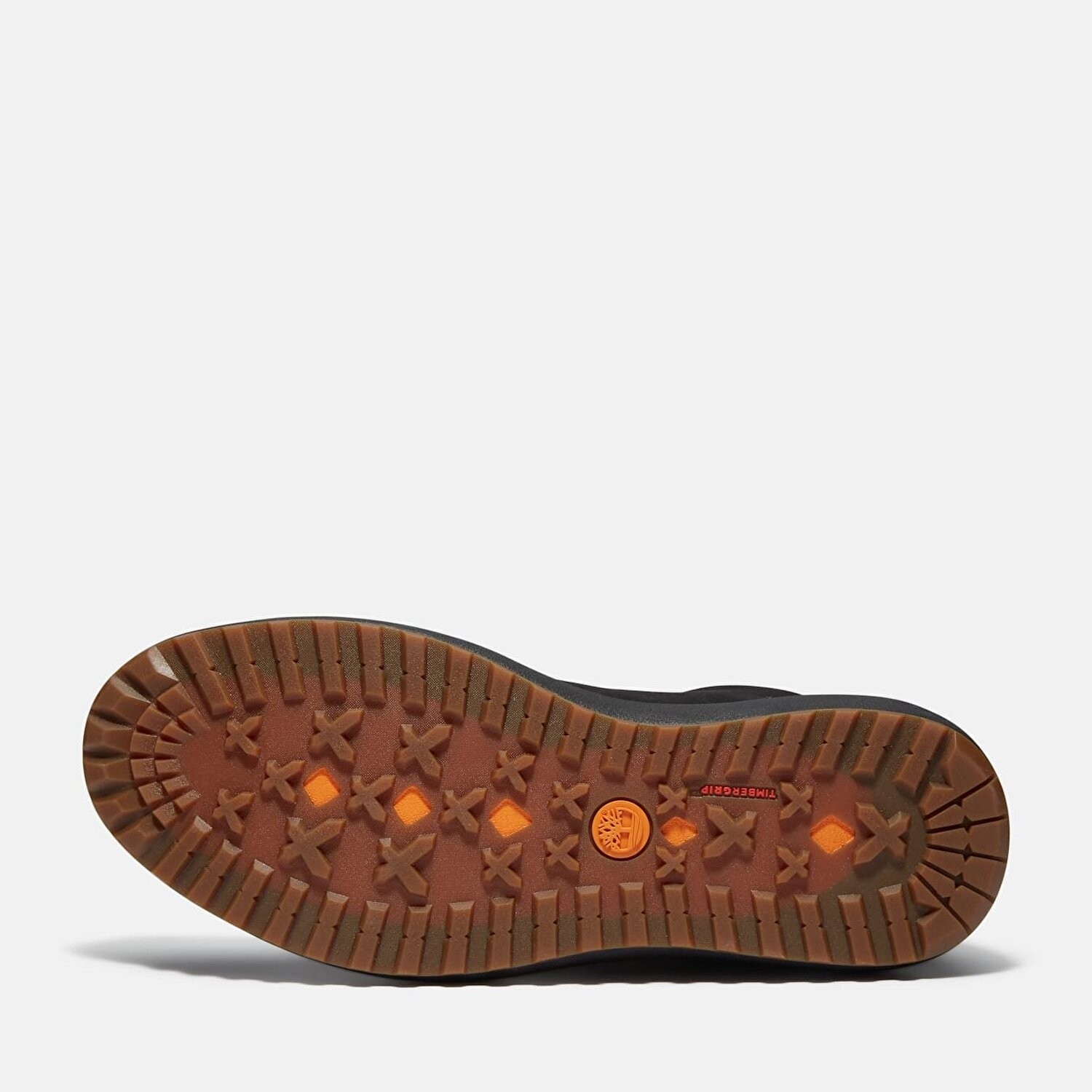 Timberland Hudson Road Mid Lace Up Gtx Chukka Boot Erkek Siyah Bot TB0A6A8NW051 görsel 7