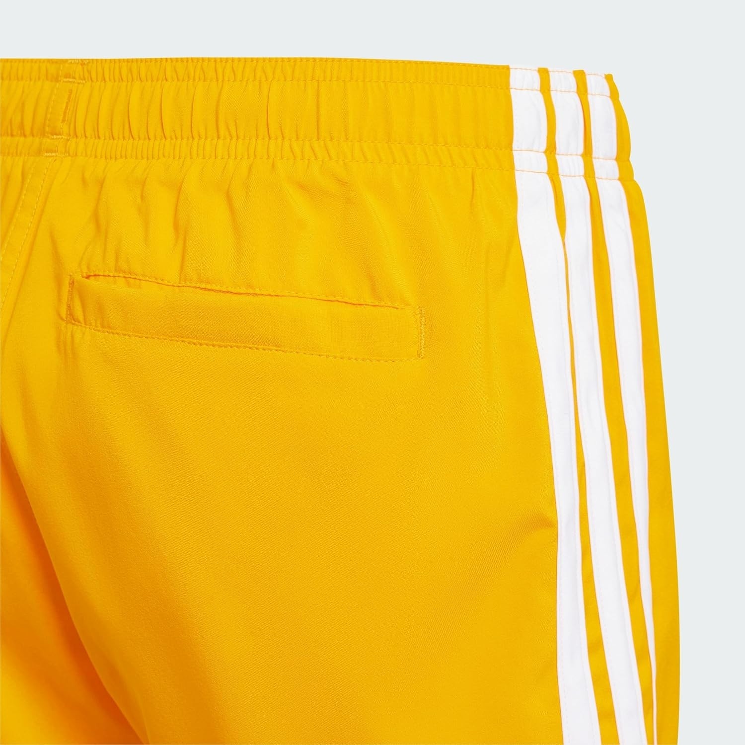 Happy Trend Adidas 3-Stripes Swim Shorts Kids görsel 3