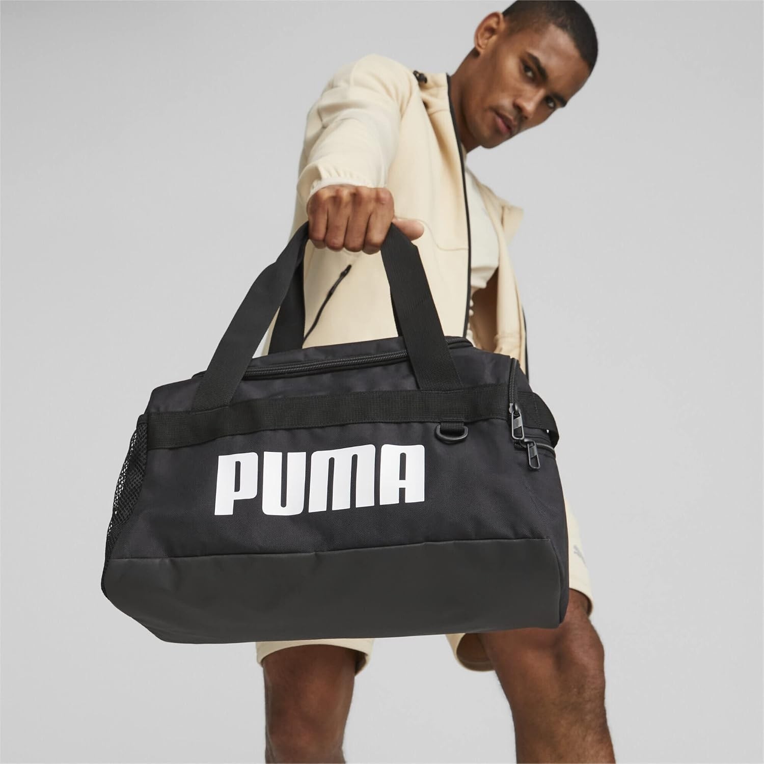 Happy Trend Puma Challenger Xs Duffle Bag Unisex Yetişkin Spor Çantası görsel 3