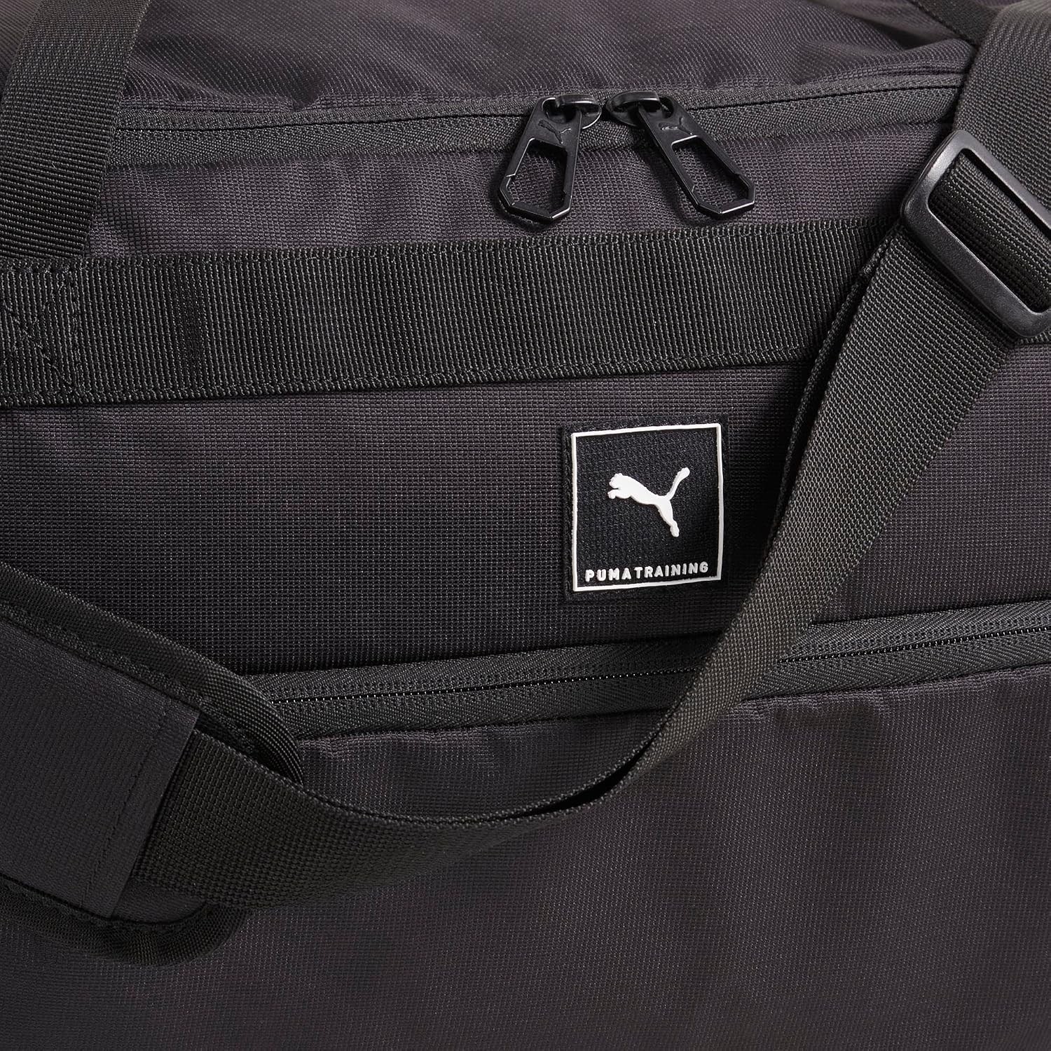 Happy Trend Puma Erkek/unisex Training Sportsbag M-Puma Black Sports Bags x görsel 3