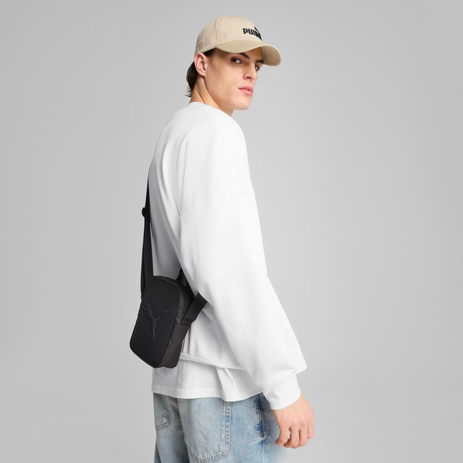 Happy Trend Puma Puma Buzz Portable Çanta Üniseks Yetişkin görsel 3