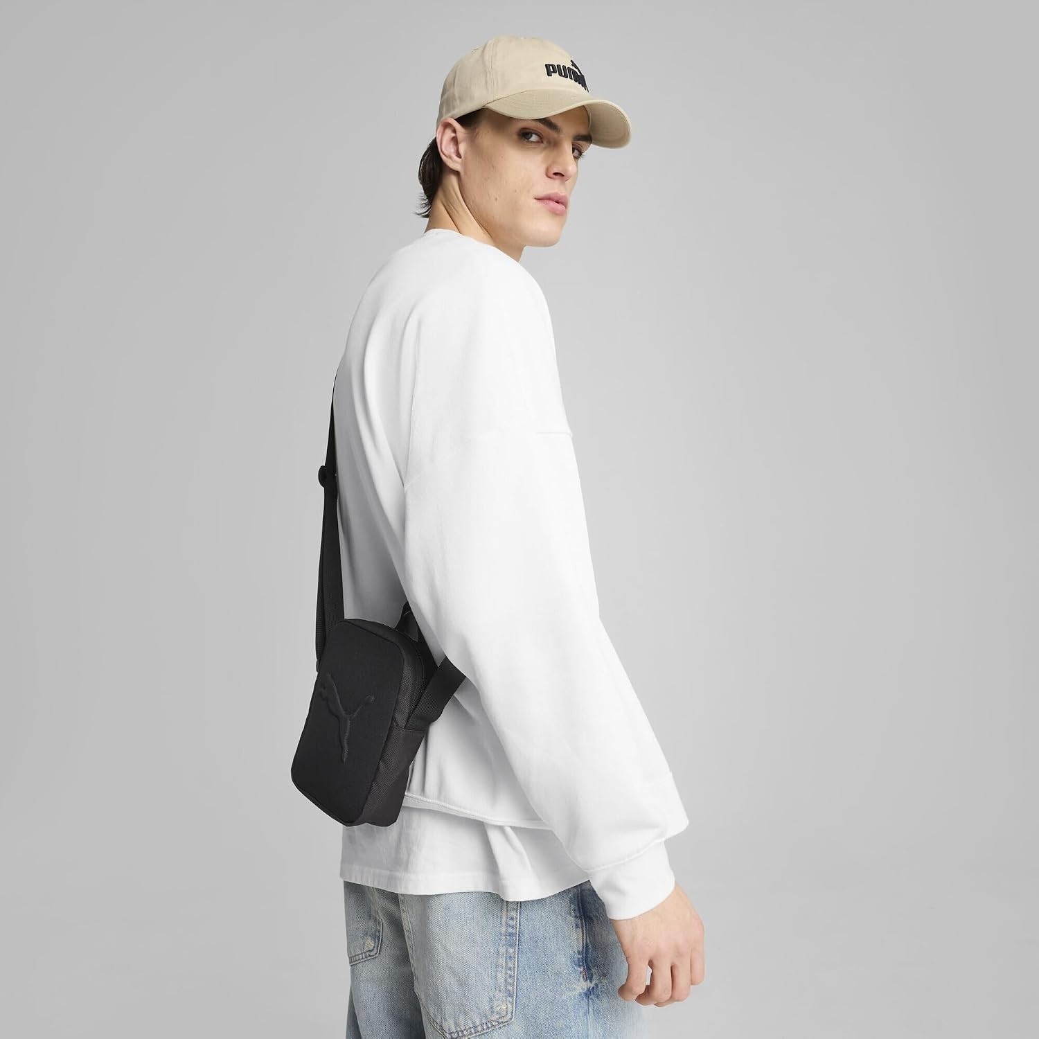 Happy Trend Puma Puma Buzz Portable Çanta Üniseks Yetişkin görsel 4