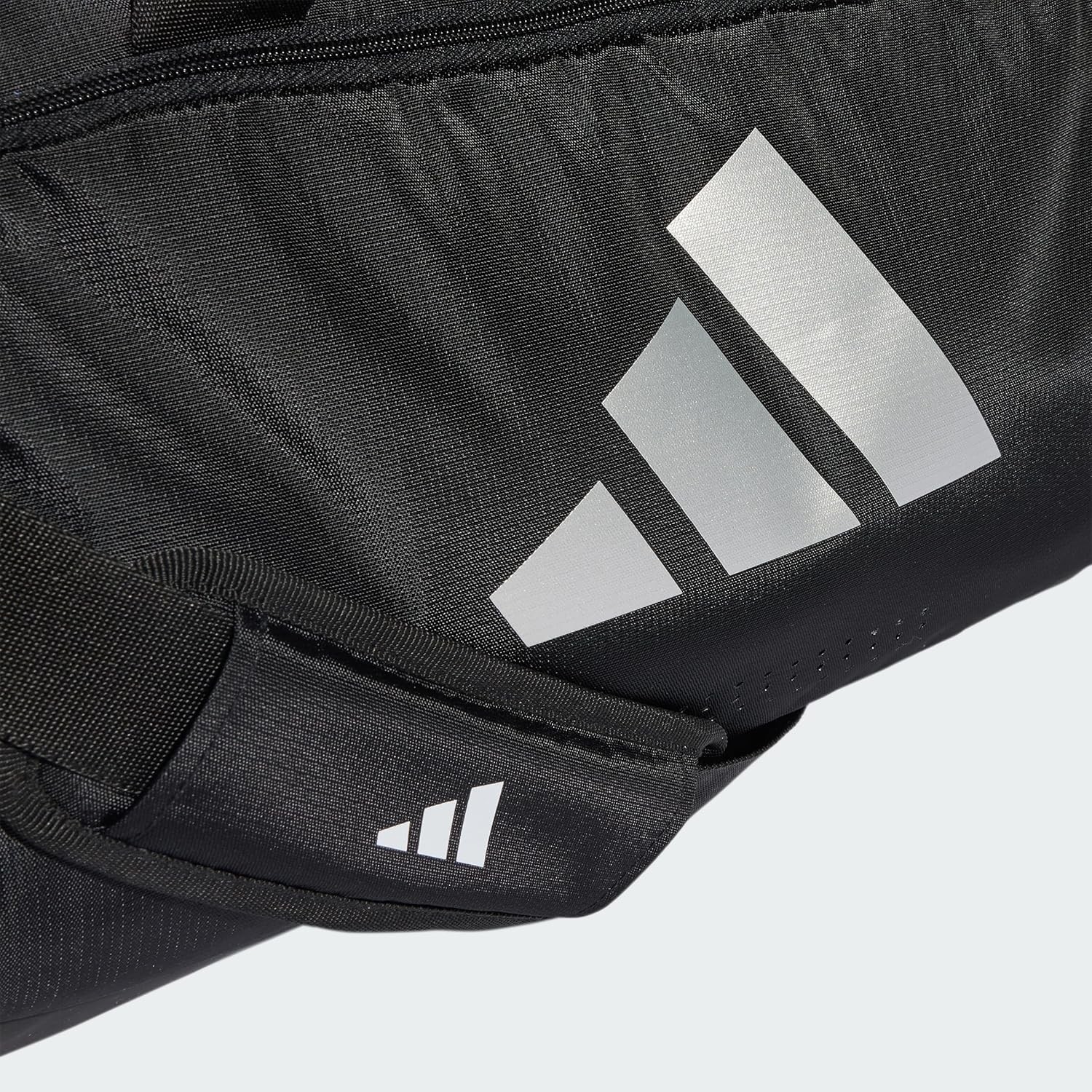 Happy Trend Adidas Def Gym Bag S Unisex Yetişkin Çanta Black/sılvmt Standart görsel 3