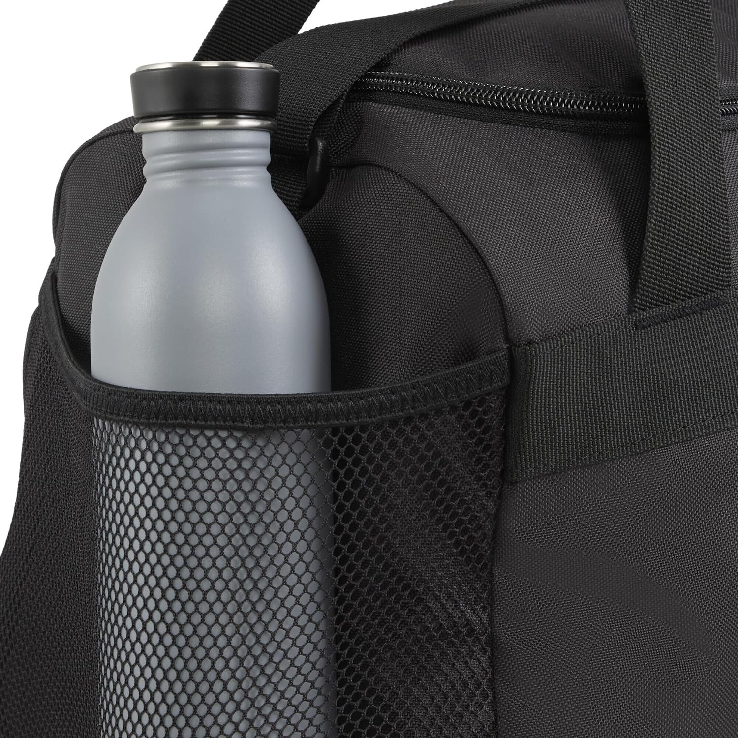 Happy Trend Puma Puma Challenger Xs Sport Bag Unisex Yetişkin Spor Çantası Puma Black Tek Beden görsel 4