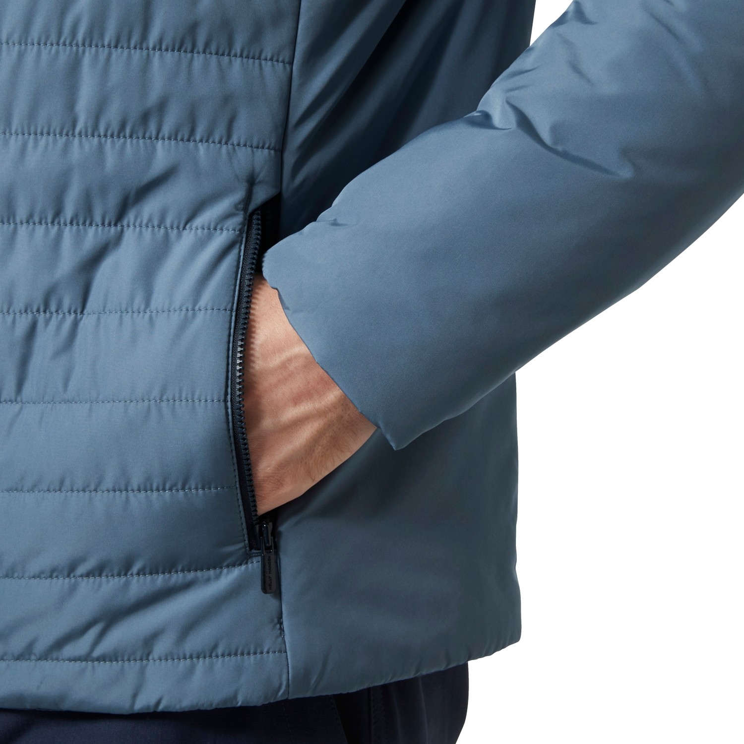 Helly Hansen Crew Insulator Mont 2.0 Mavi Erkek Mont görsel 5