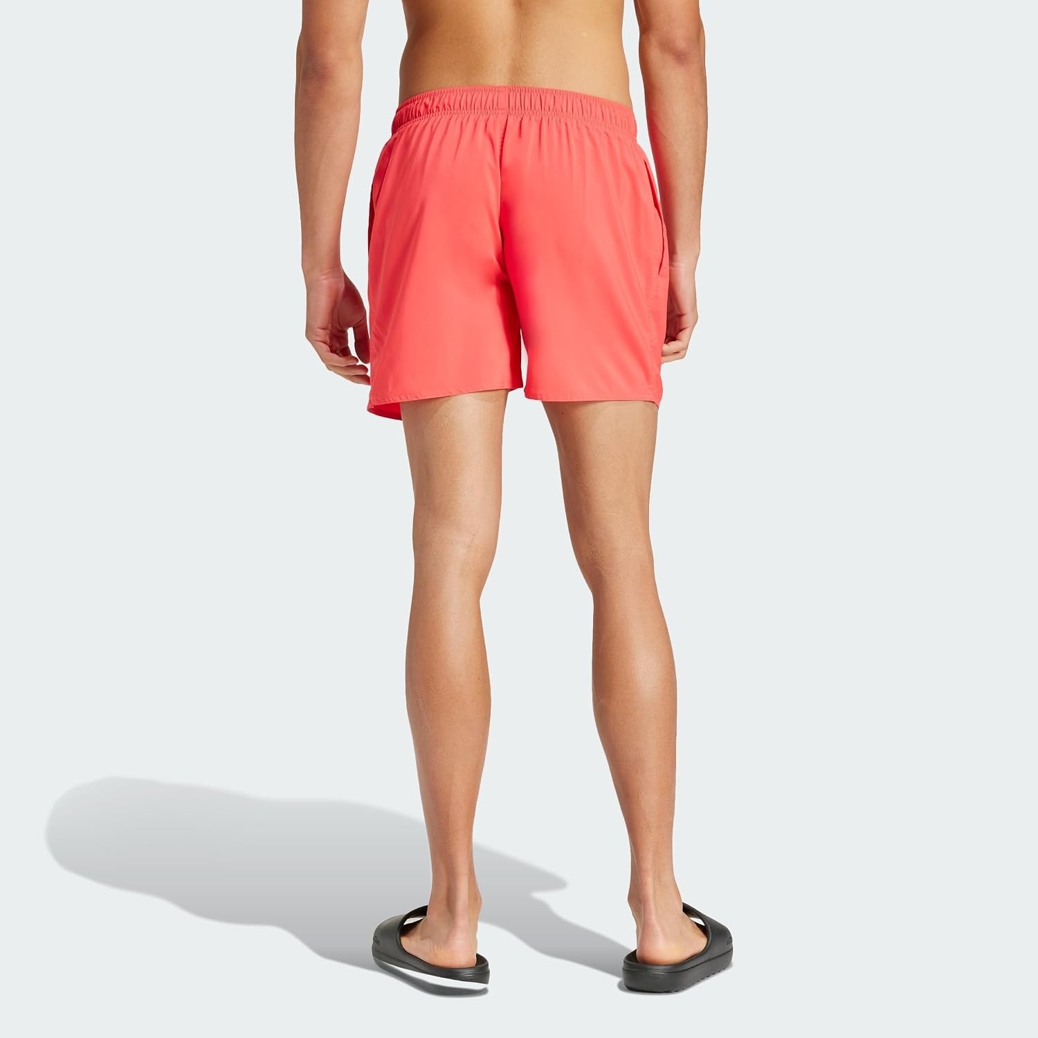 Happy Trend Adidas Erkekler Su Reaktif Grafik 5-Inç Mayo görsel 4