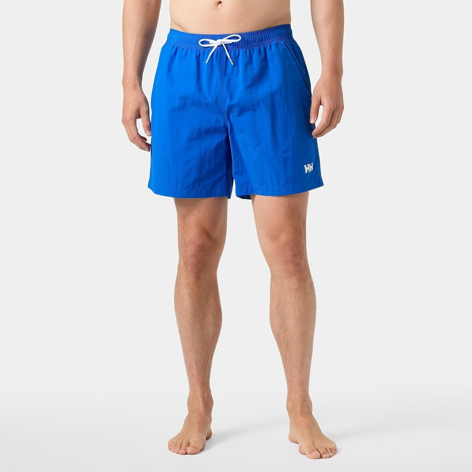 Happy Trend Helly-Hansen Calshot Trunk 7 Inç - Erkek Hızlı Kuruyan Yüzme Şortu, Esnek, Su Geçirmez, Hafif Kesim görsel 2