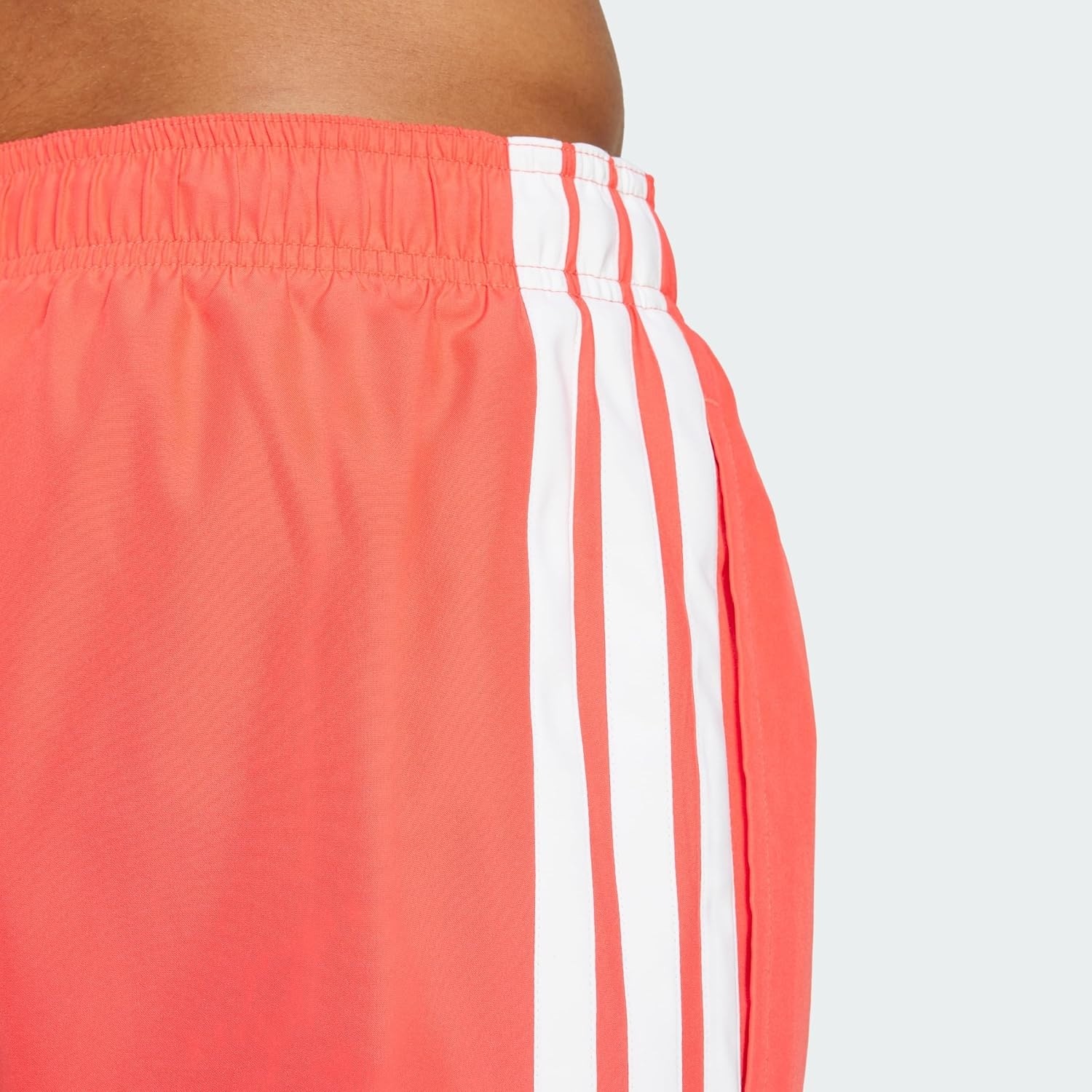 Happy Trend Adidas 3 Stripes Erkek Şort Mayo görsel 2