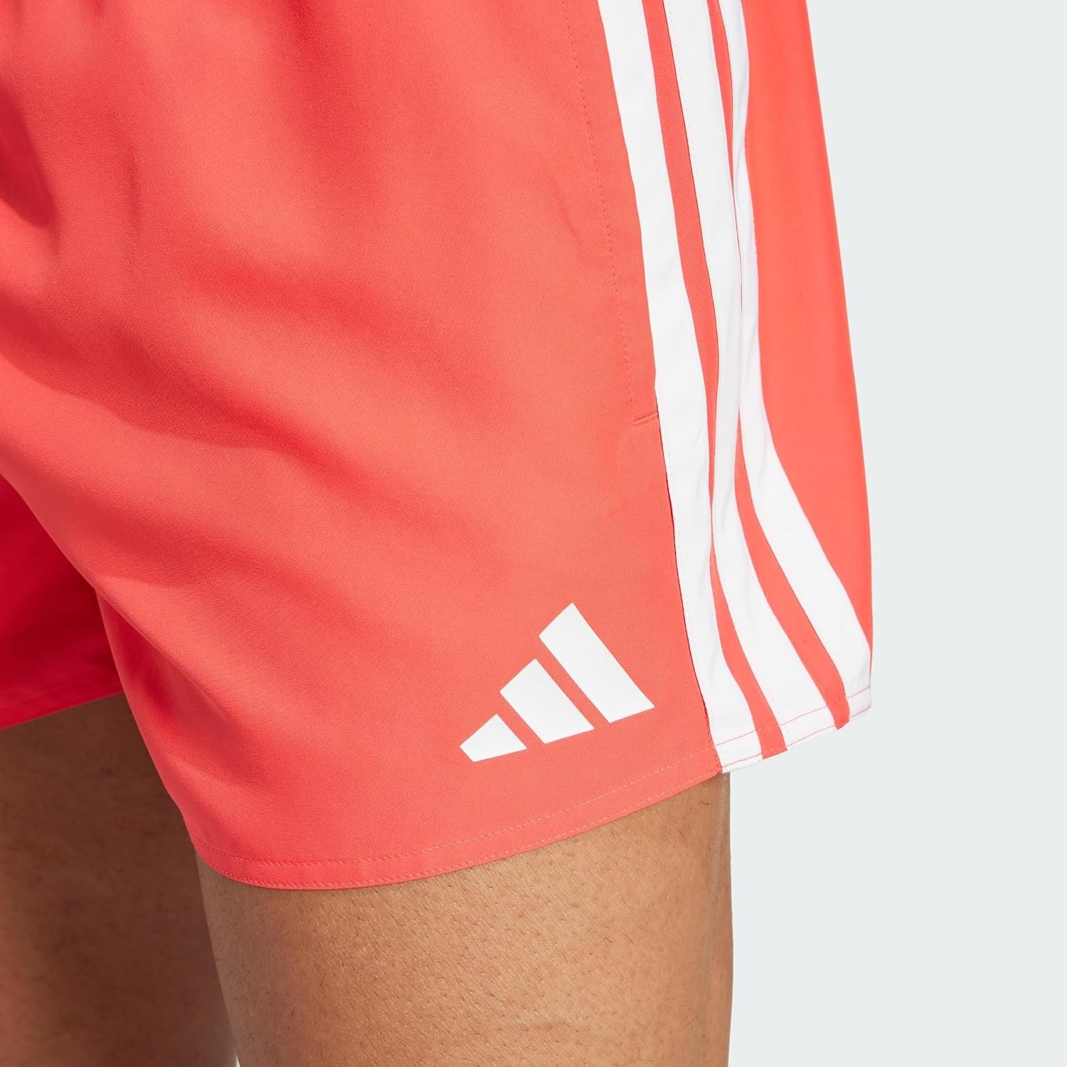 Happy Trend Adidas 3 Stripes Erkek Şort Mayo görsel 3