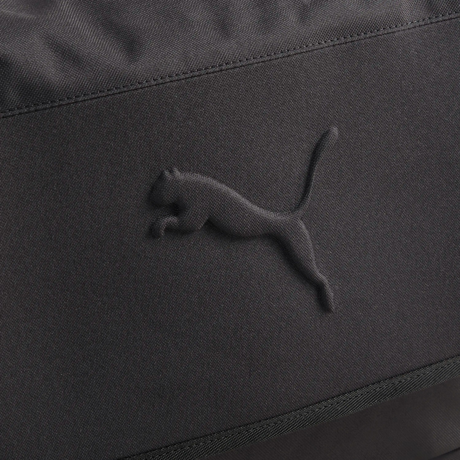 Puma Erkek Siyah Puma Puma Buzz Messenger Siyah Erkek Çanta görsel 4