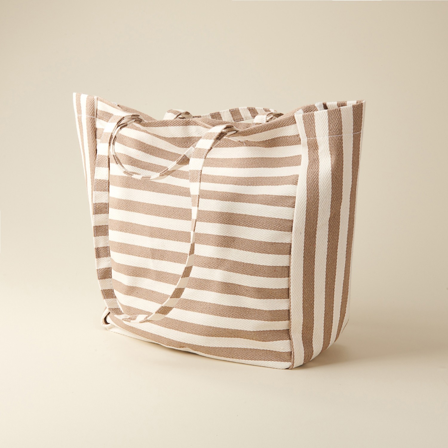 Matmel Soft Mino Çanta - Bej - 52X63 cm