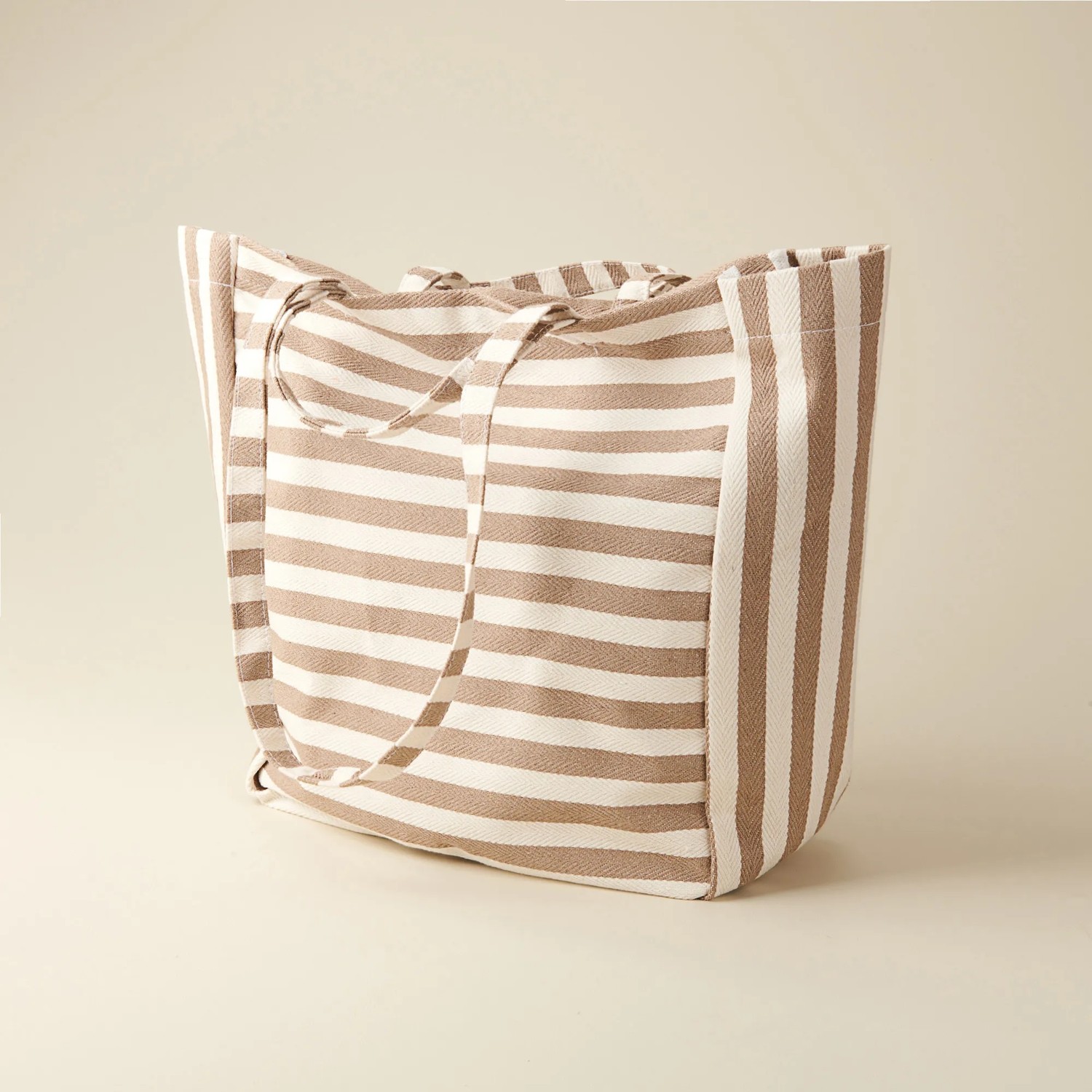 Matmel Soft Mino Çanta - Bej - 52X63 cm