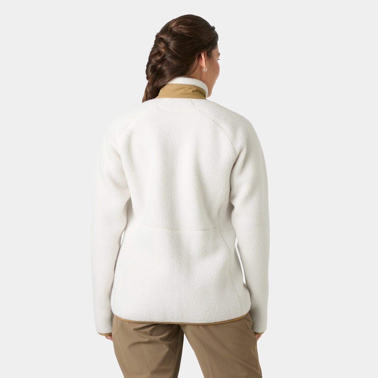 Helly Hansen W Imperial Pile Block Kadın Polar Ceket görsel 2