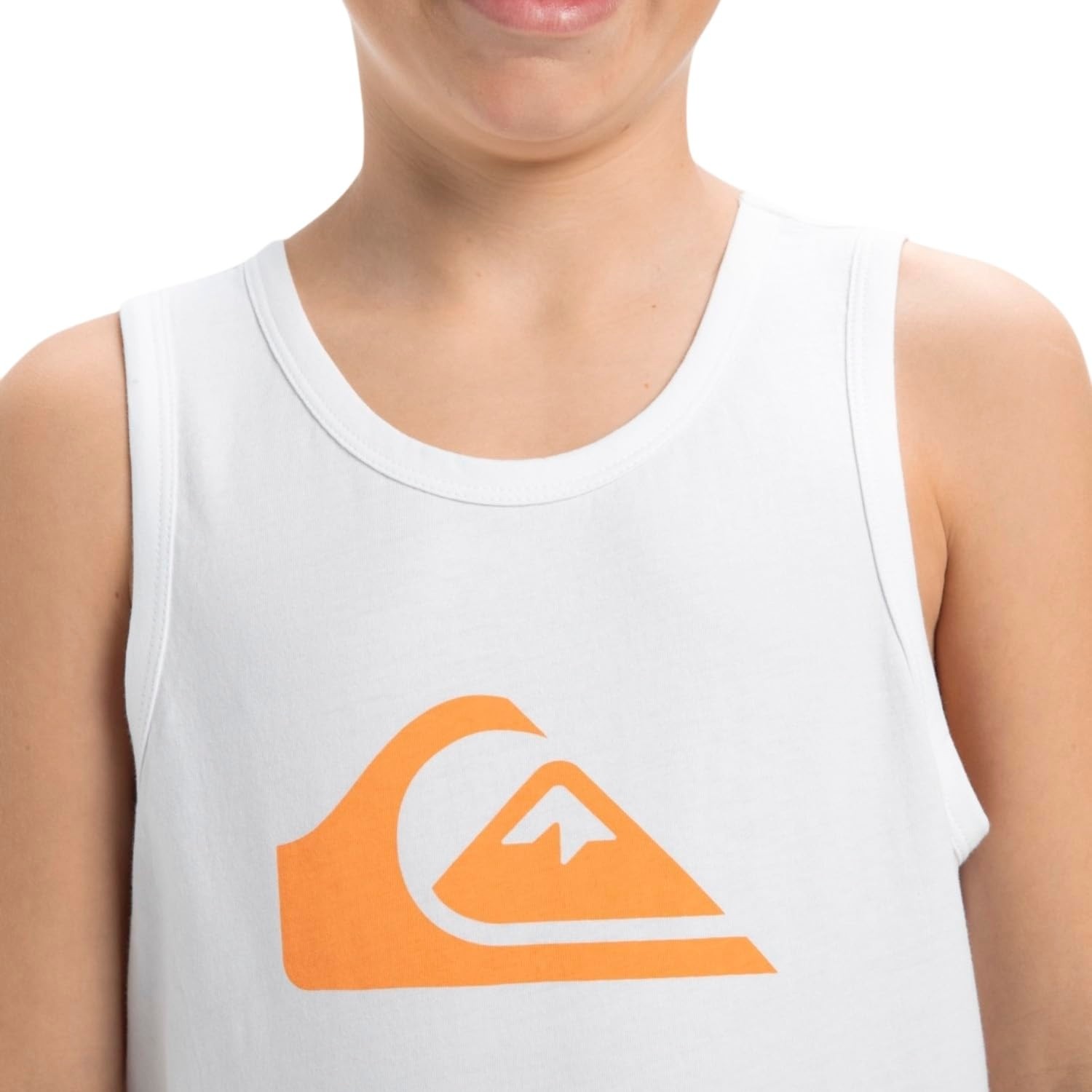 Aesco Quiksilver Ev Comp Logo Tank Erkek Çocuk Atlet