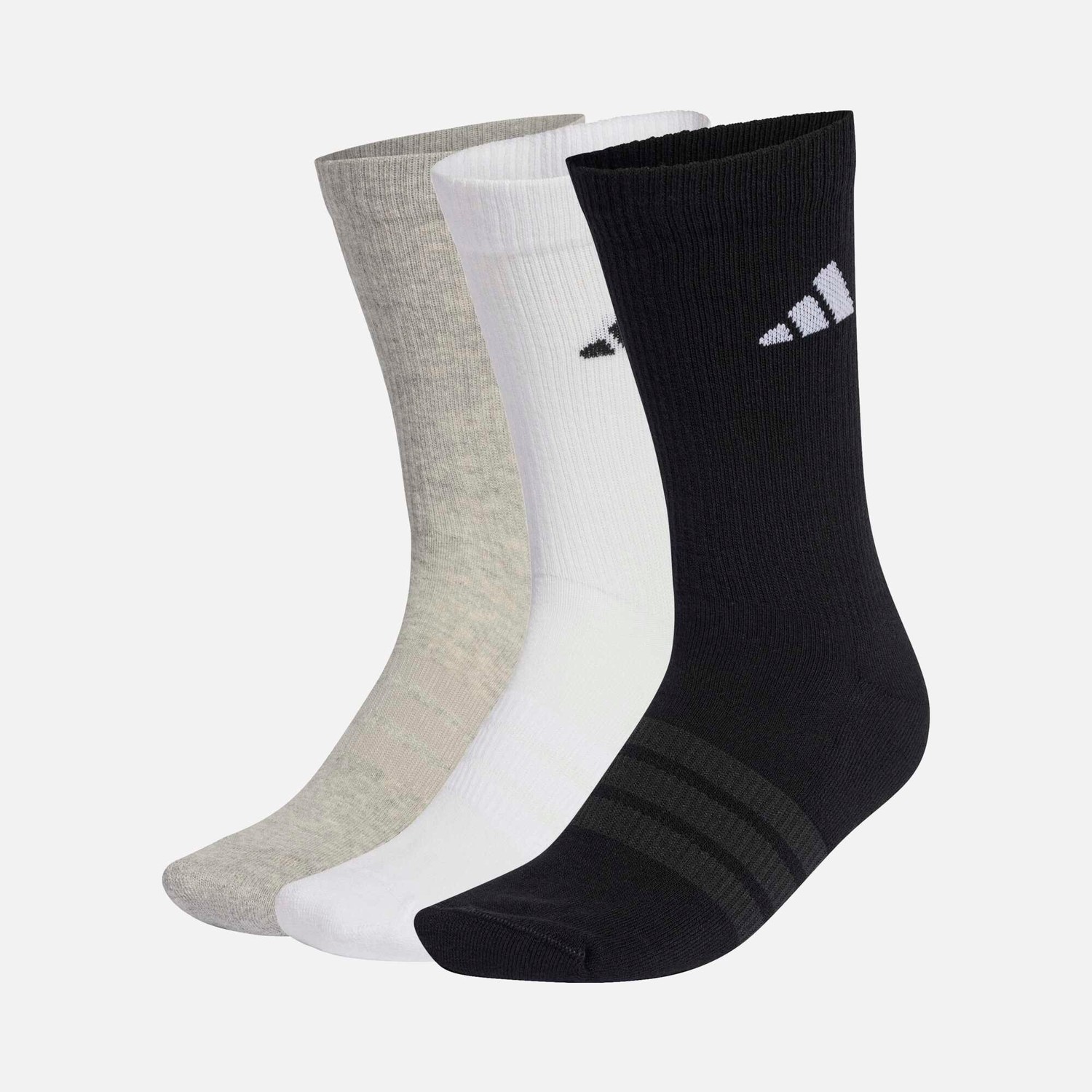adidas Cushioned Essentials Crew 3 Pair Pack Çorap