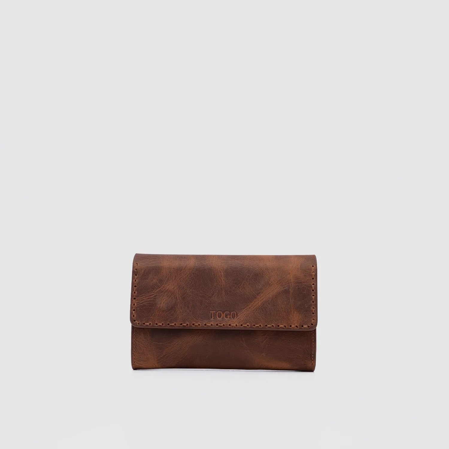 Togo Taba Kadın Klasik Cüzdan [TG920104]