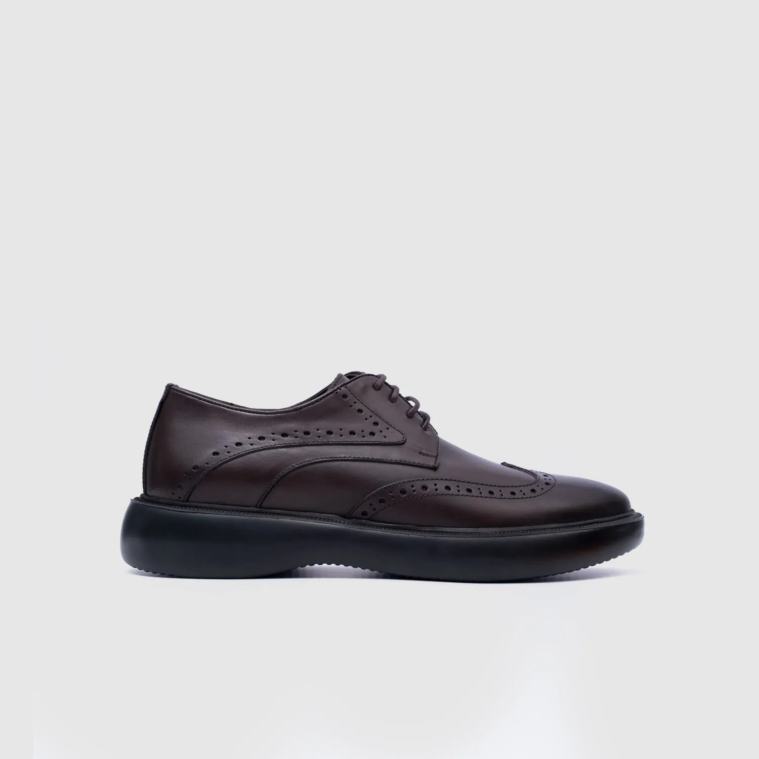 Togo Kahverengi Erkek Klasik Casual Ayakkabı [TG052109]