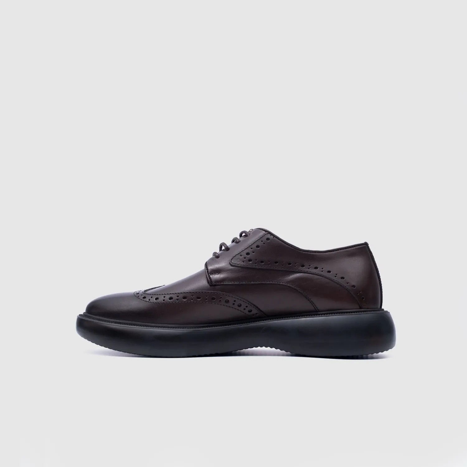 Togo Kahverengi Erkek Klasik Casual Ayakkabı [TG052109] görsel 2