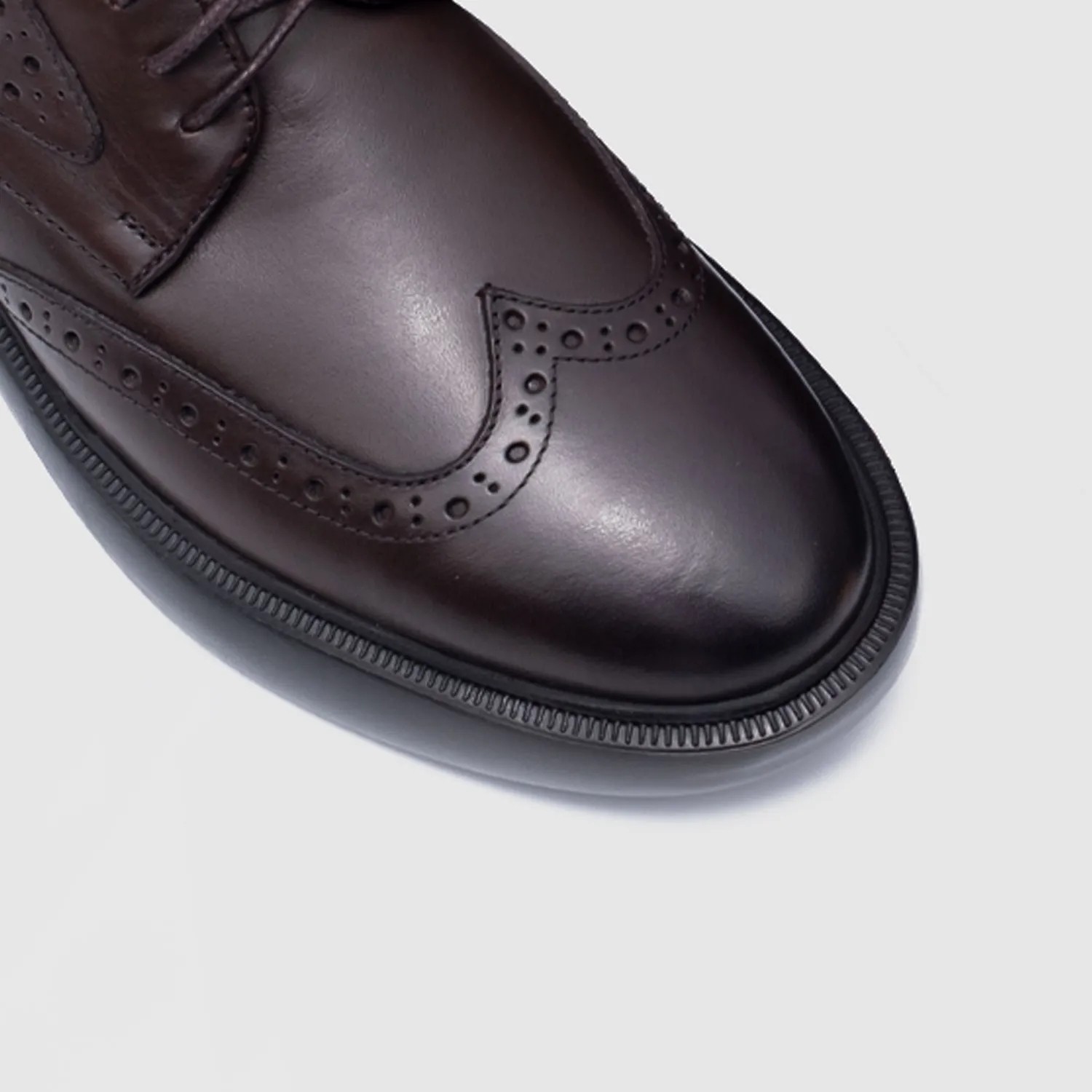 Togo Kahverengi Erkek Klasik Casual Ayakkabı [TG052109] görsel 3