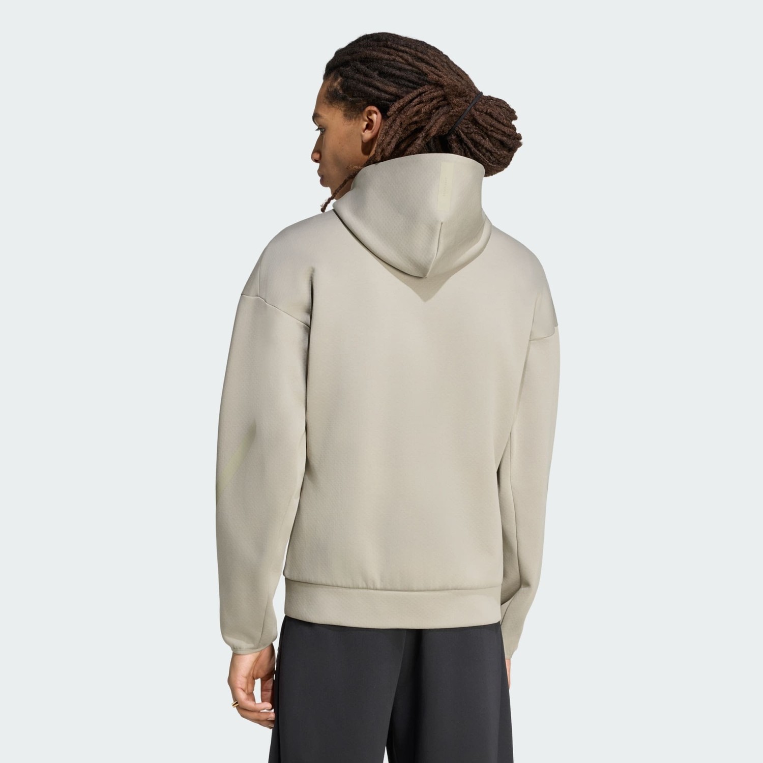 adidas KF3834 M Z.n.e. Fz Erkek Eşofman Üstü görsel 2