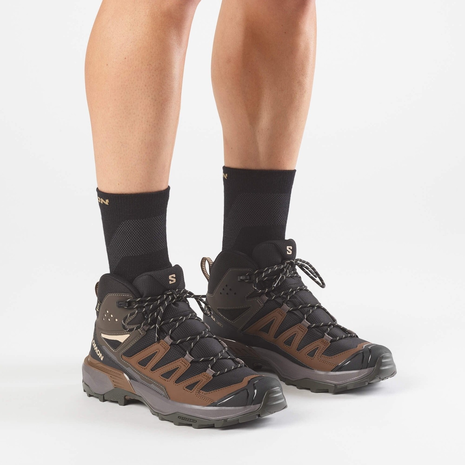 Salomon x Ultra 360 Mıd Gtx Erkek Bot L45473200 görsel 6