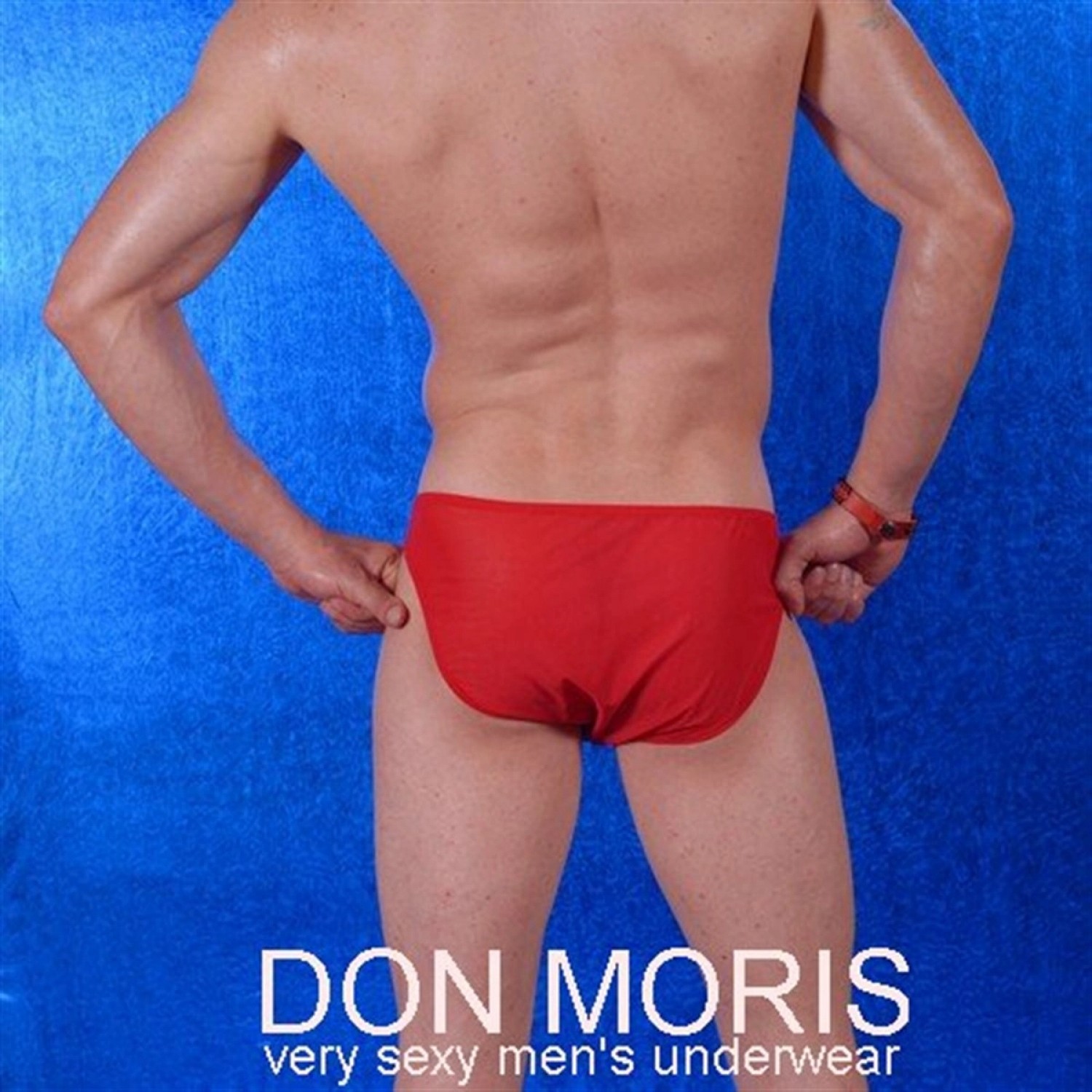 Pileli Store Don Moris DM080886 Slip Çamaşır