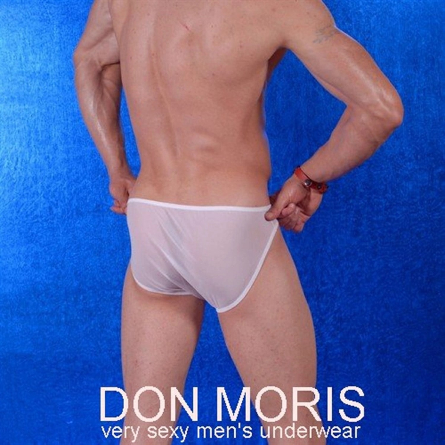 Pileli Store Don Moris DM080884 Slip Çamaşır