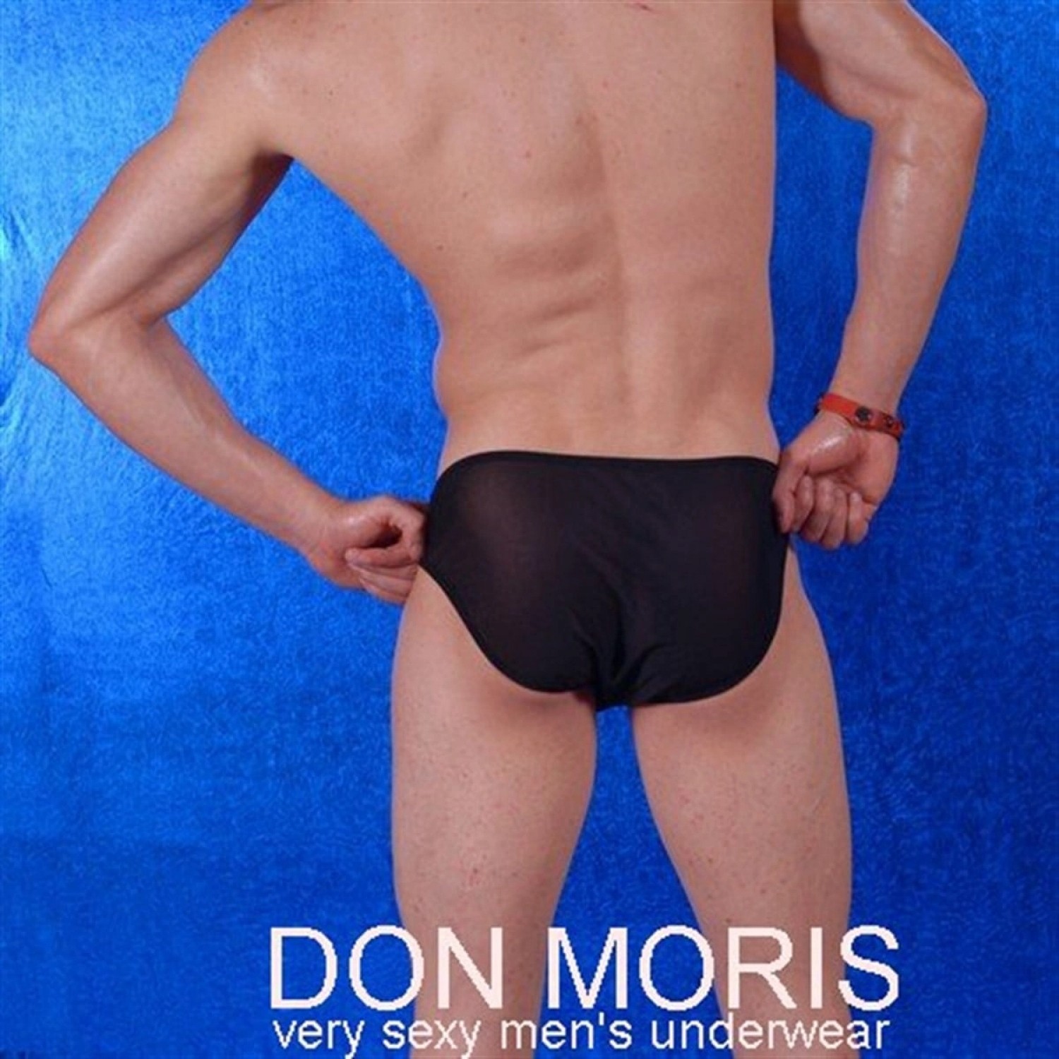 Pileli Store Don Moris DM080885 Slip Çamaşır