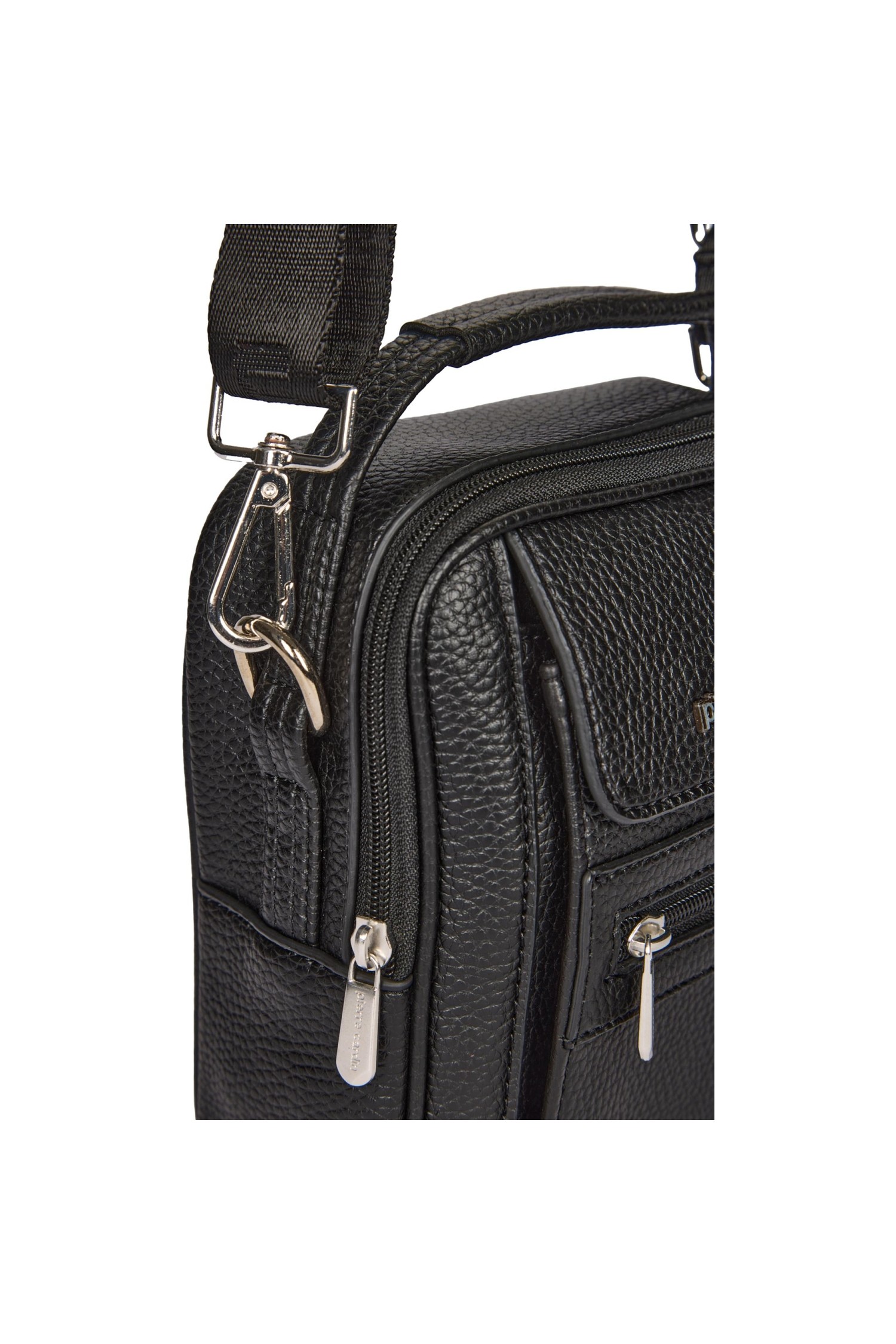 Pierre Cardin 01Pc001422 Erkek El Çantası görsel 7