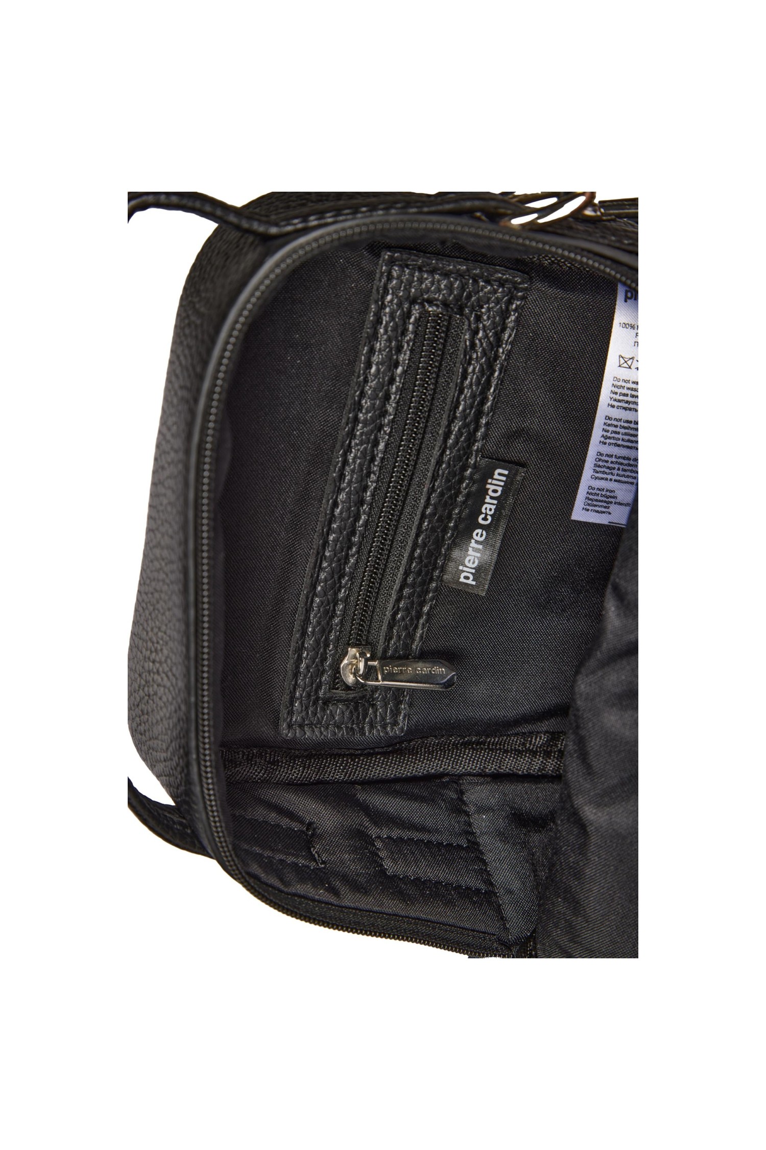 Pierre Cardin 01Pc001422 Erkek El Çantası görsel 8