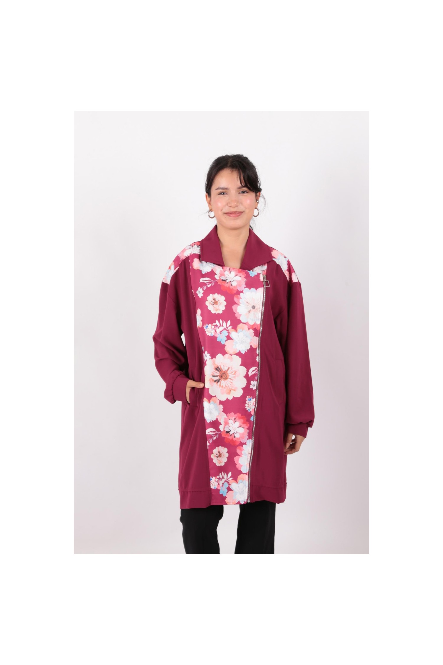 Aynaz 140104 Kadın Kap