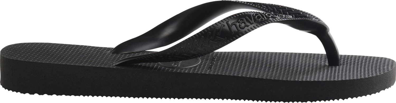 Havaianas Top Siyah Unisex Parmak Arası Terlik görsel 2