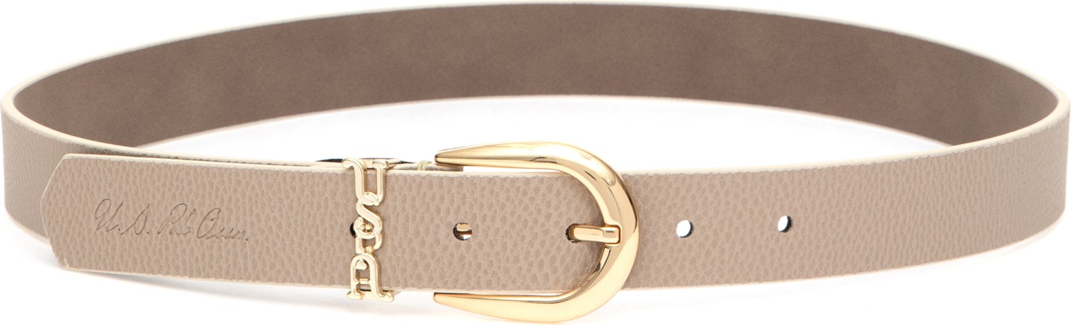 U.S. Polo Assn. Kadın Bej Kemer 50315055-VR011 görsel 2
