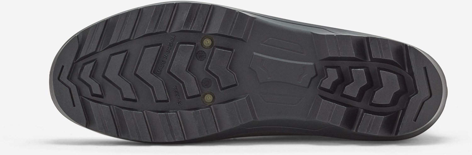 Decathlon Solognac Erkek Kısa Yağmur Çizmesi - Yeşil - Avcılık ve Doğa Gözlemi - Land 100 görsel 4