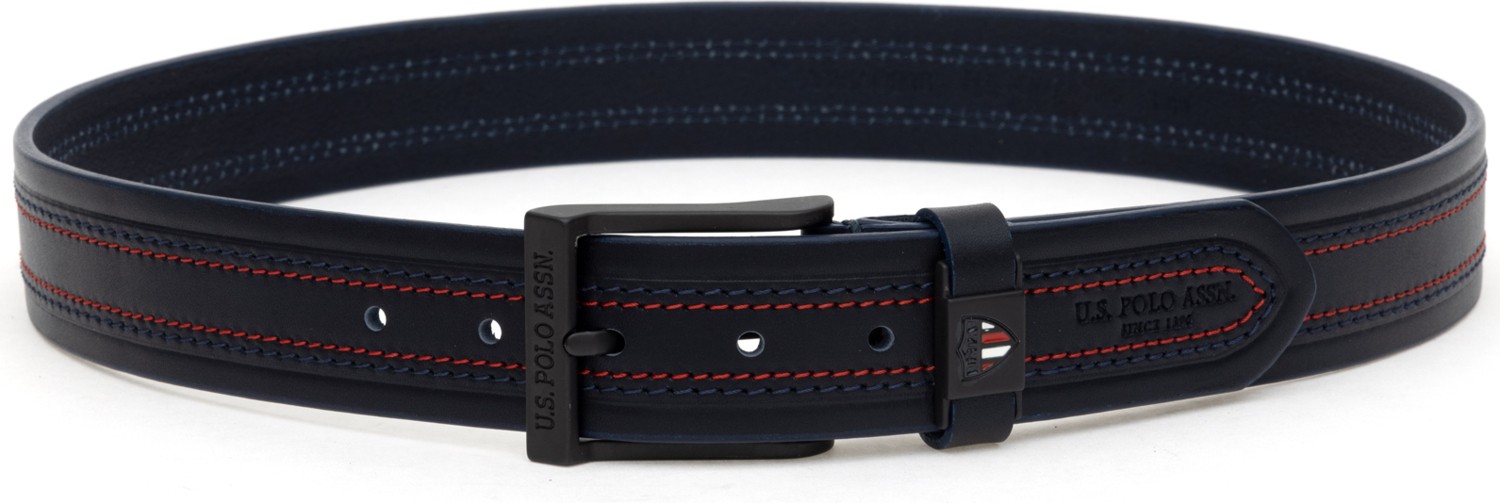 U.S. Polo Assn. Erkek Lacivert Kemer 50304703-VR033 görsel 2