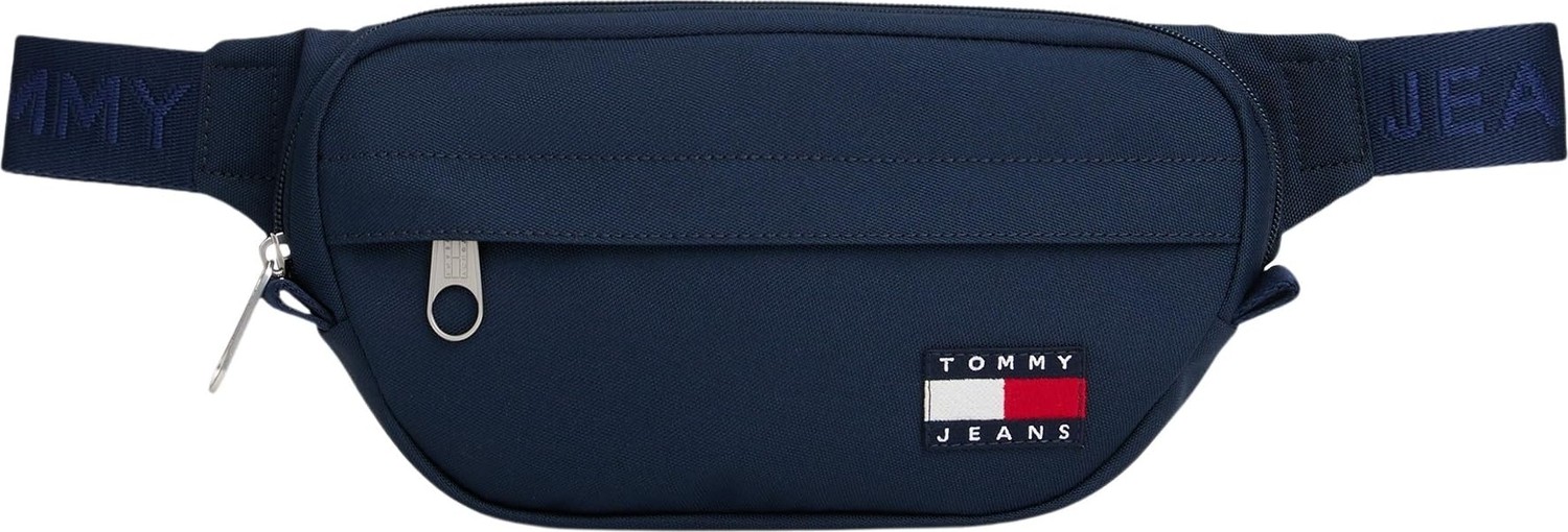 1001 Erkek Tjm Ess Daıly Bumbag Bel Çantası Dark Night Navy Tek Beden