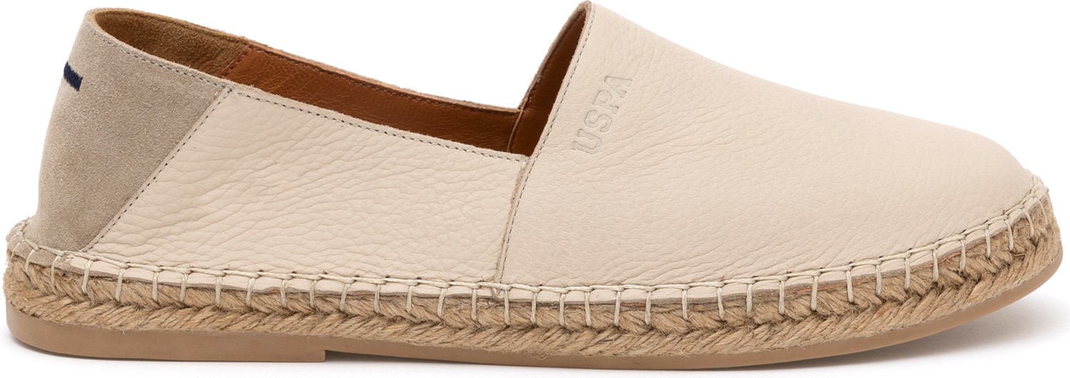 U.S. Polo Assn. Erkek Bej Casual Ayakkabı 50288940-VR011