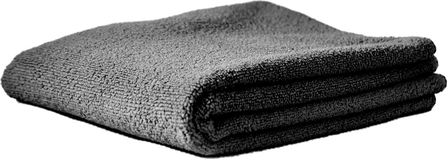 Aesco Mikro Lüks Mikrofiber Microlüks Tank Bezi 50X70 cm Süper Emici Kalın Havlu, Oto Kurulama ve Temizlik Bezi (Tekli) (1) görsel 2